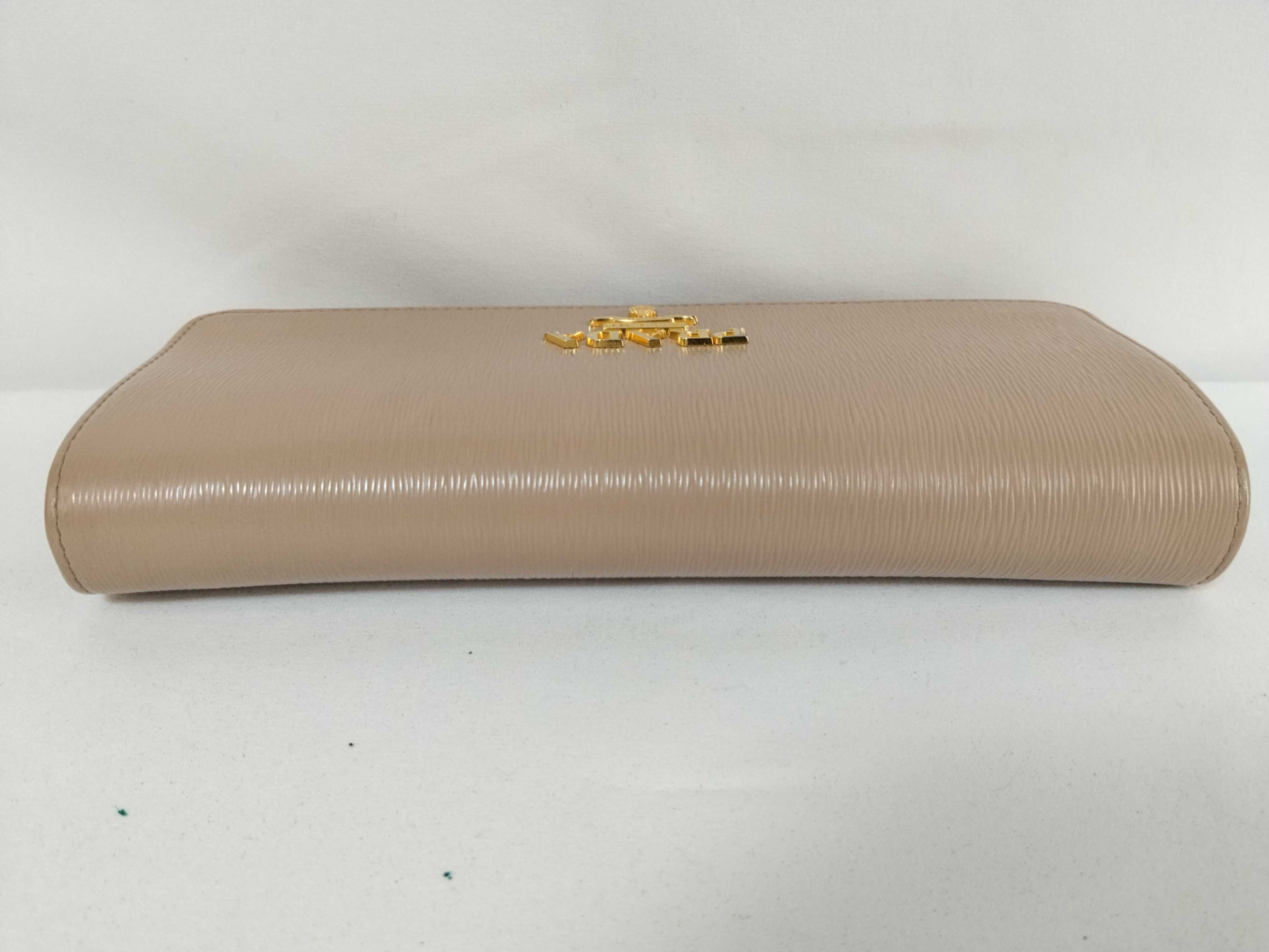 Chain Wallet Shoulder Bag Pink — view 6
