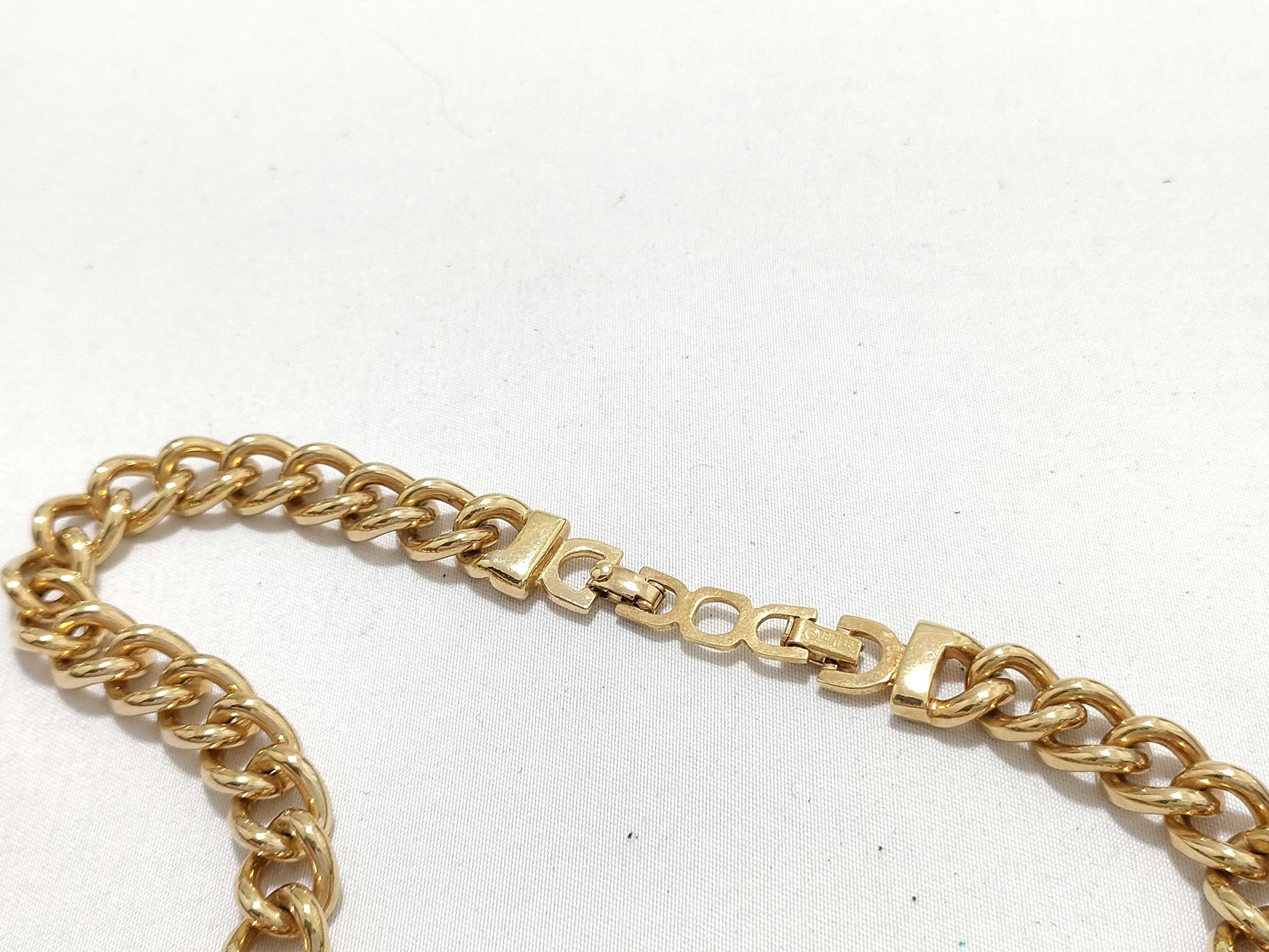 Gold Necklace — view 4