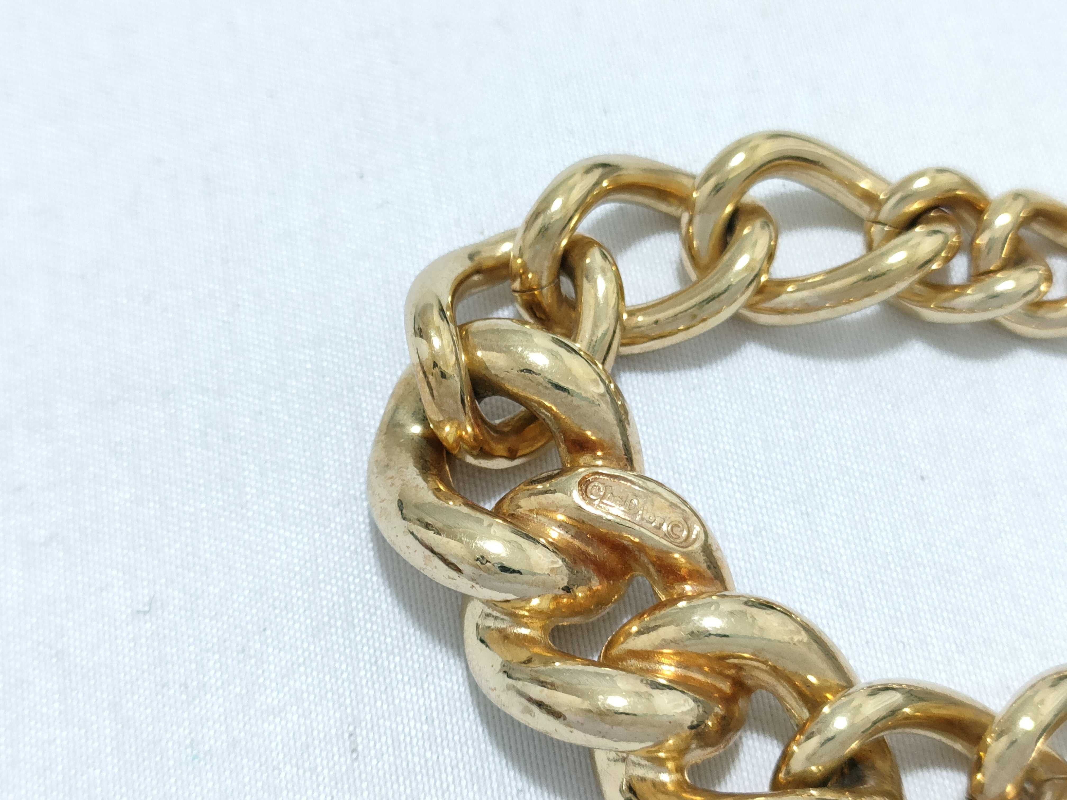 Gold Necklace — view 5