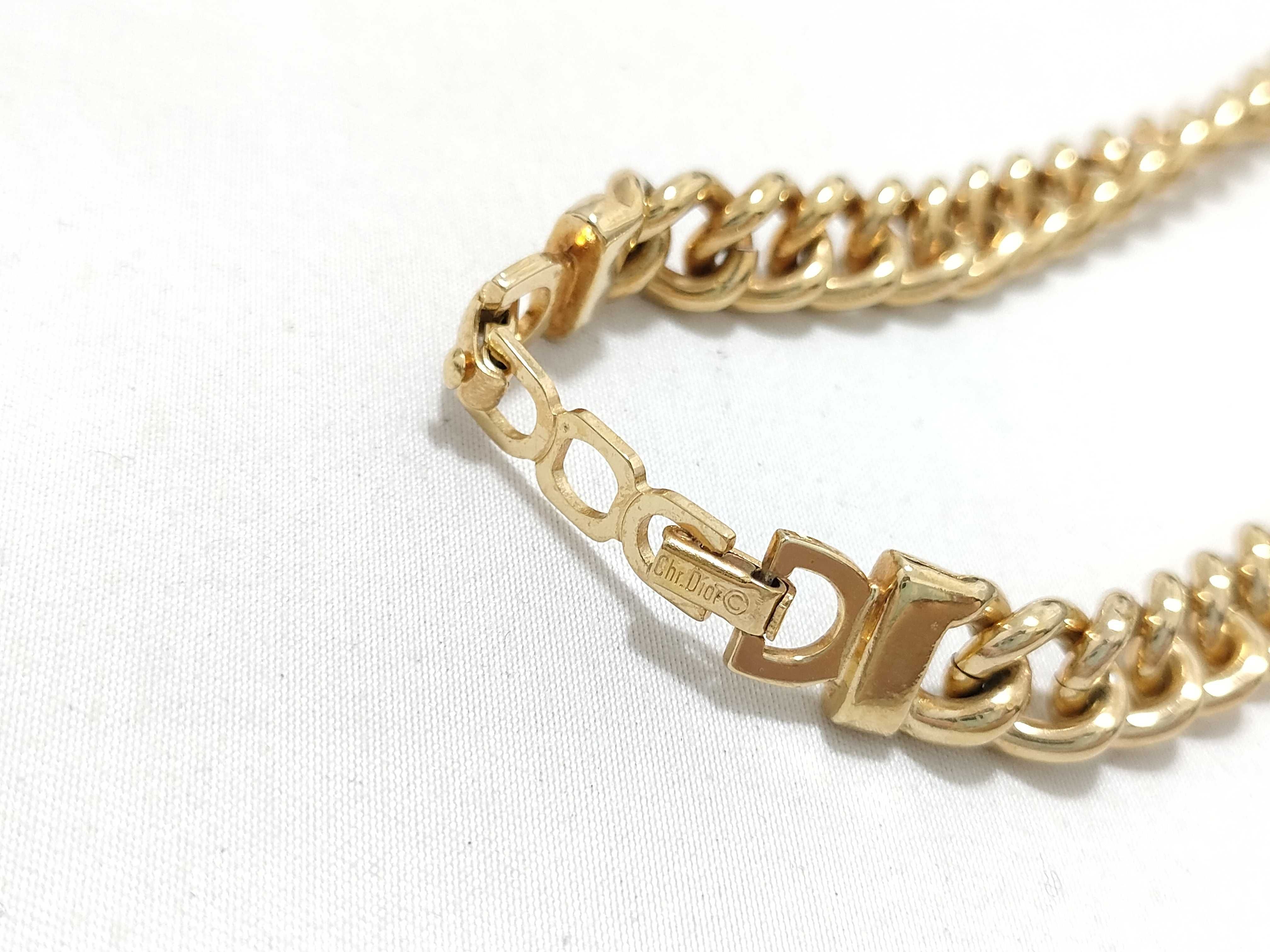 Gold Necklace — view 6