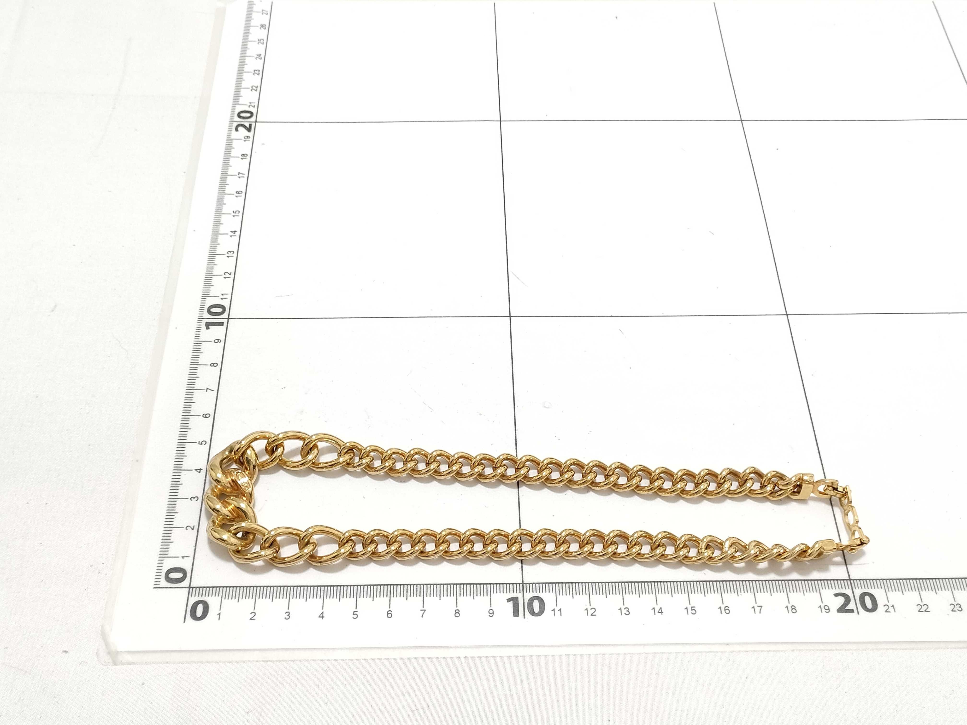 Gold Necklace — view 7