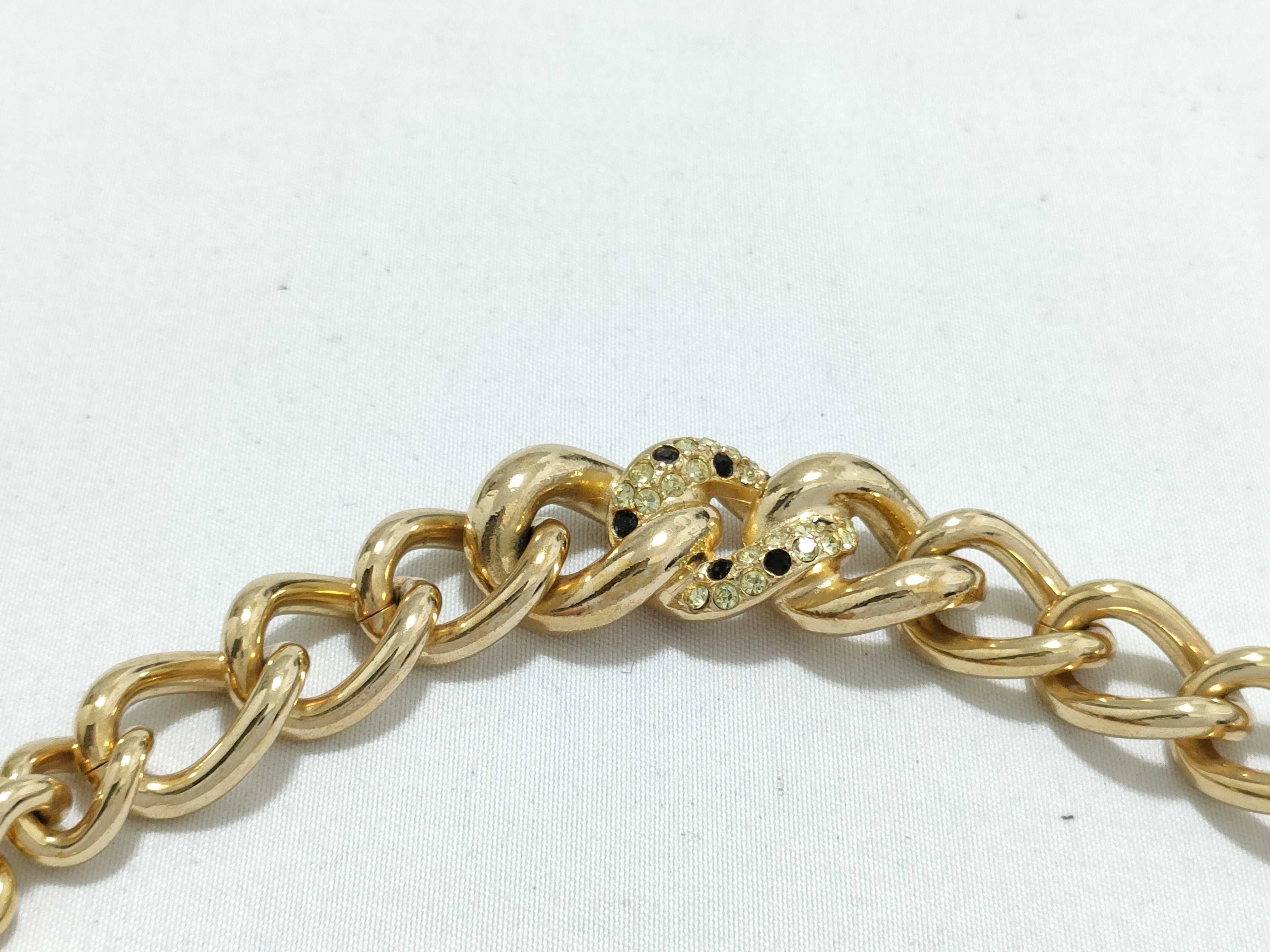 Gold Necklace — view 9
