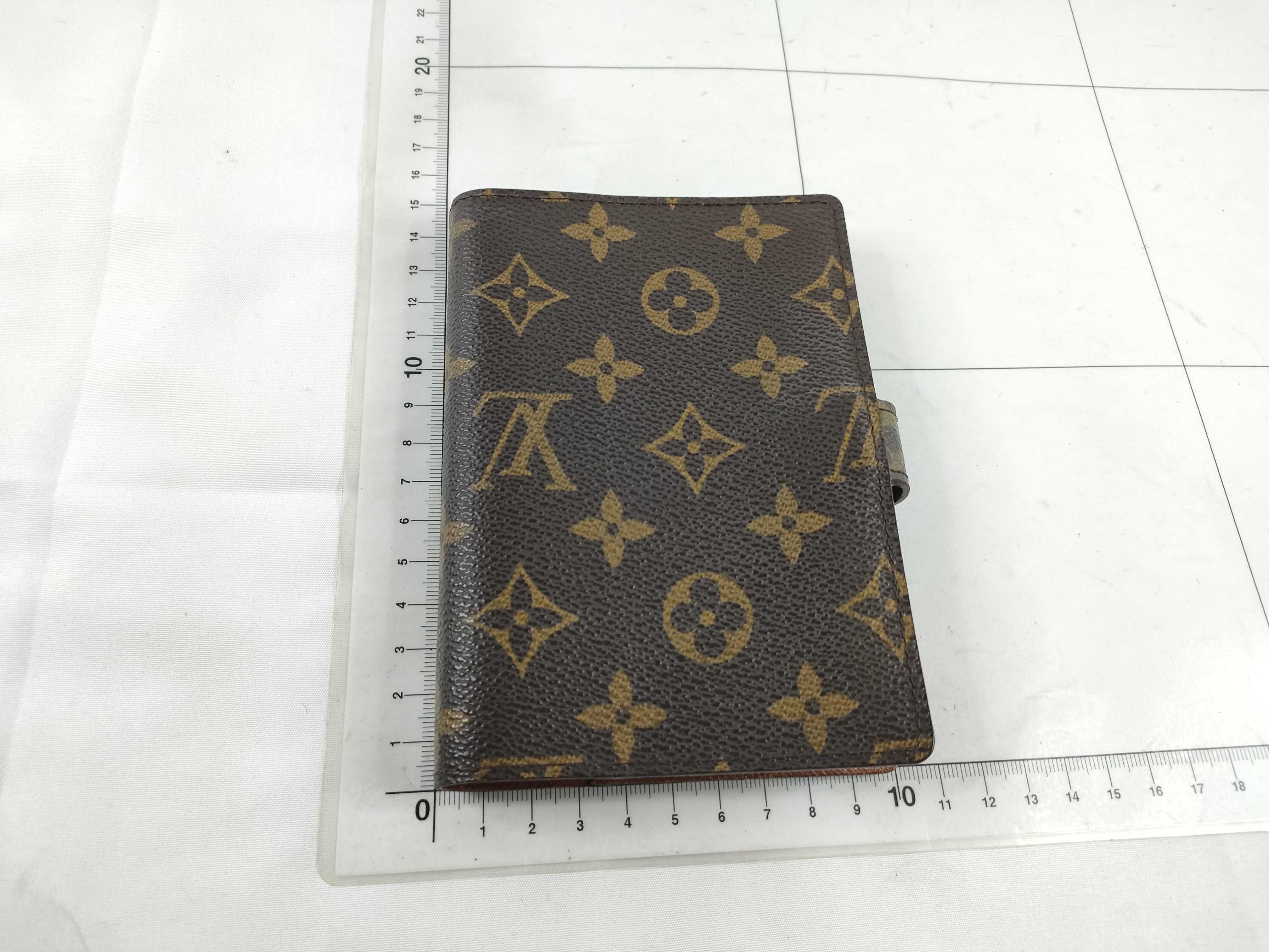 Monogram / Monogram / Notebook Cover / PVC Notebook Cover — view 2