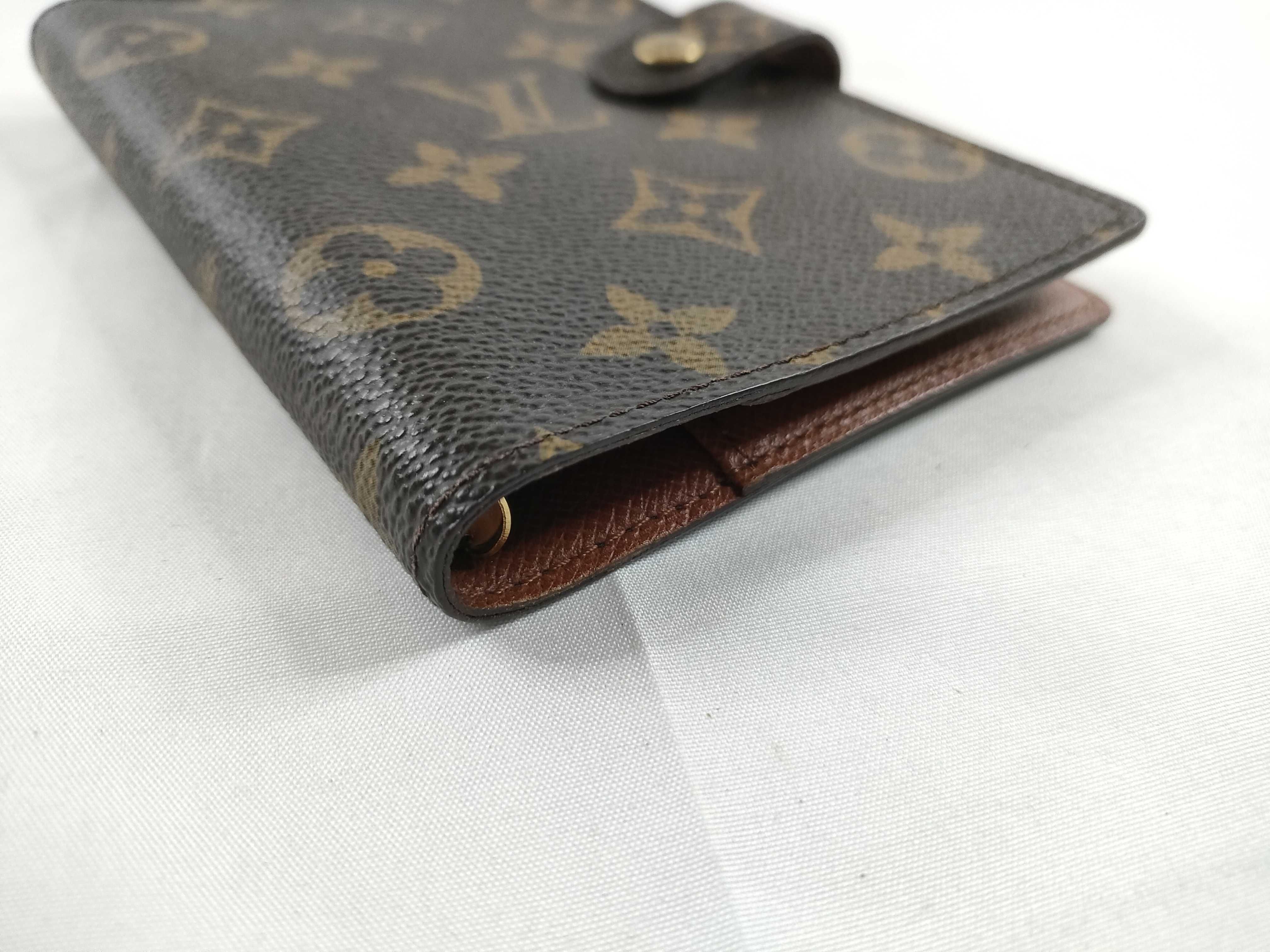 Monogram / Monogram / Notebook Cover / PVC Notebook Cover — view 3