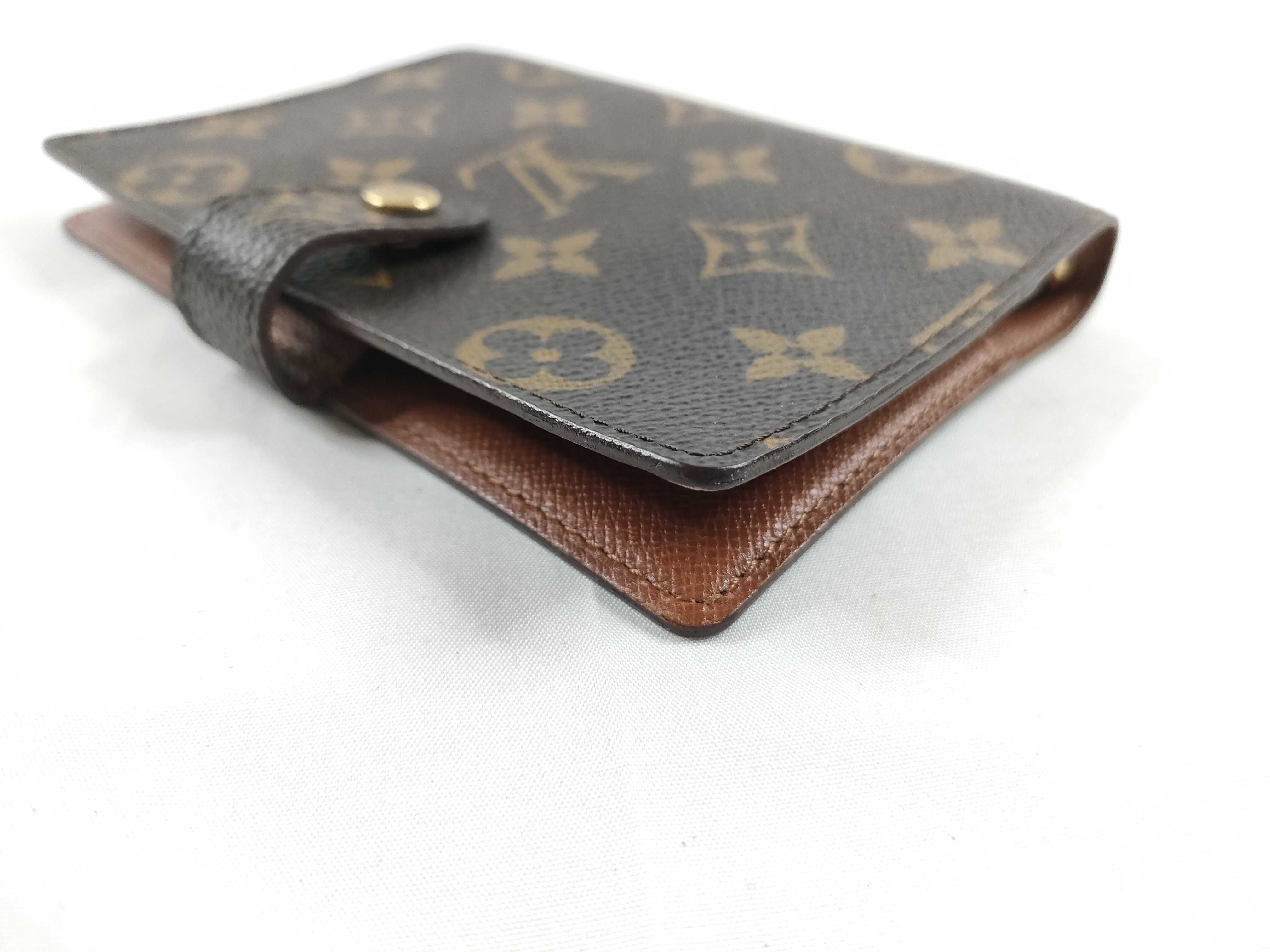 Monogram / Monogram / Notebook Cover / PVC Notebook Cover — view 4