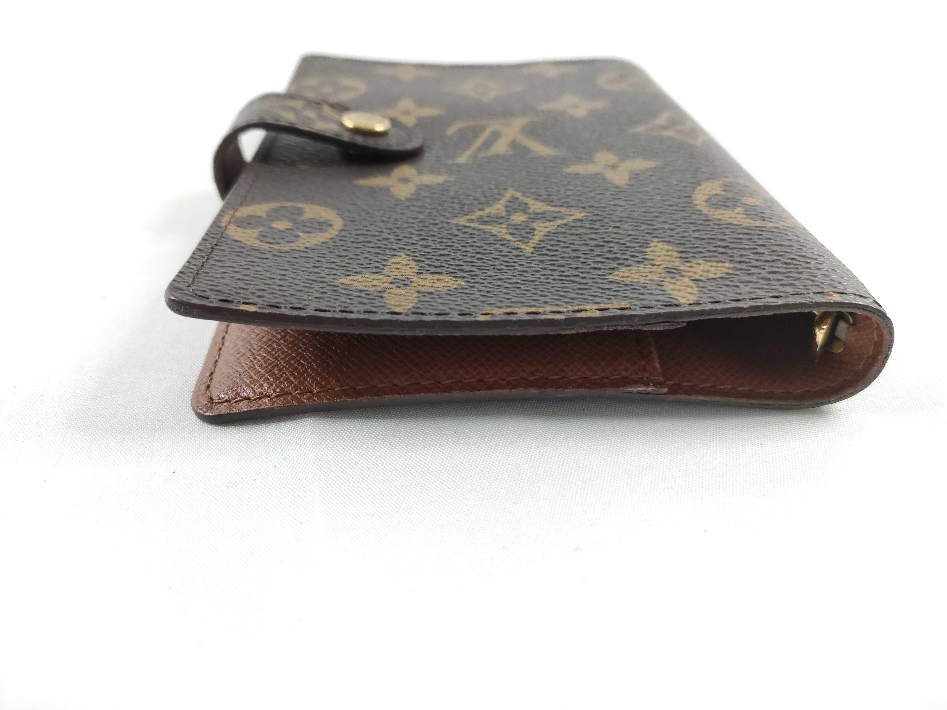 Monogram / Monogram / Notebook Cover / PVC Notebook Cover — view 5
