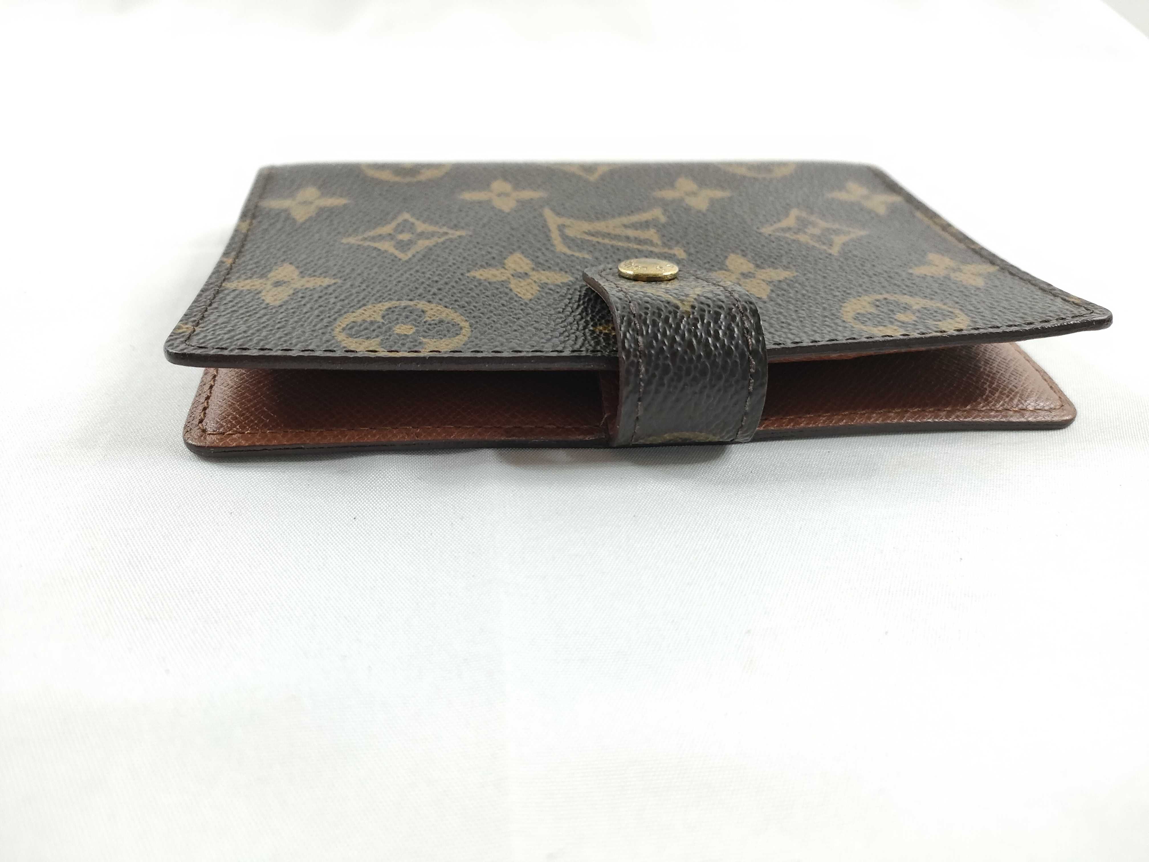 Monogram / Monogram / Notebook Cover / PVC Notebook Cover — view 6