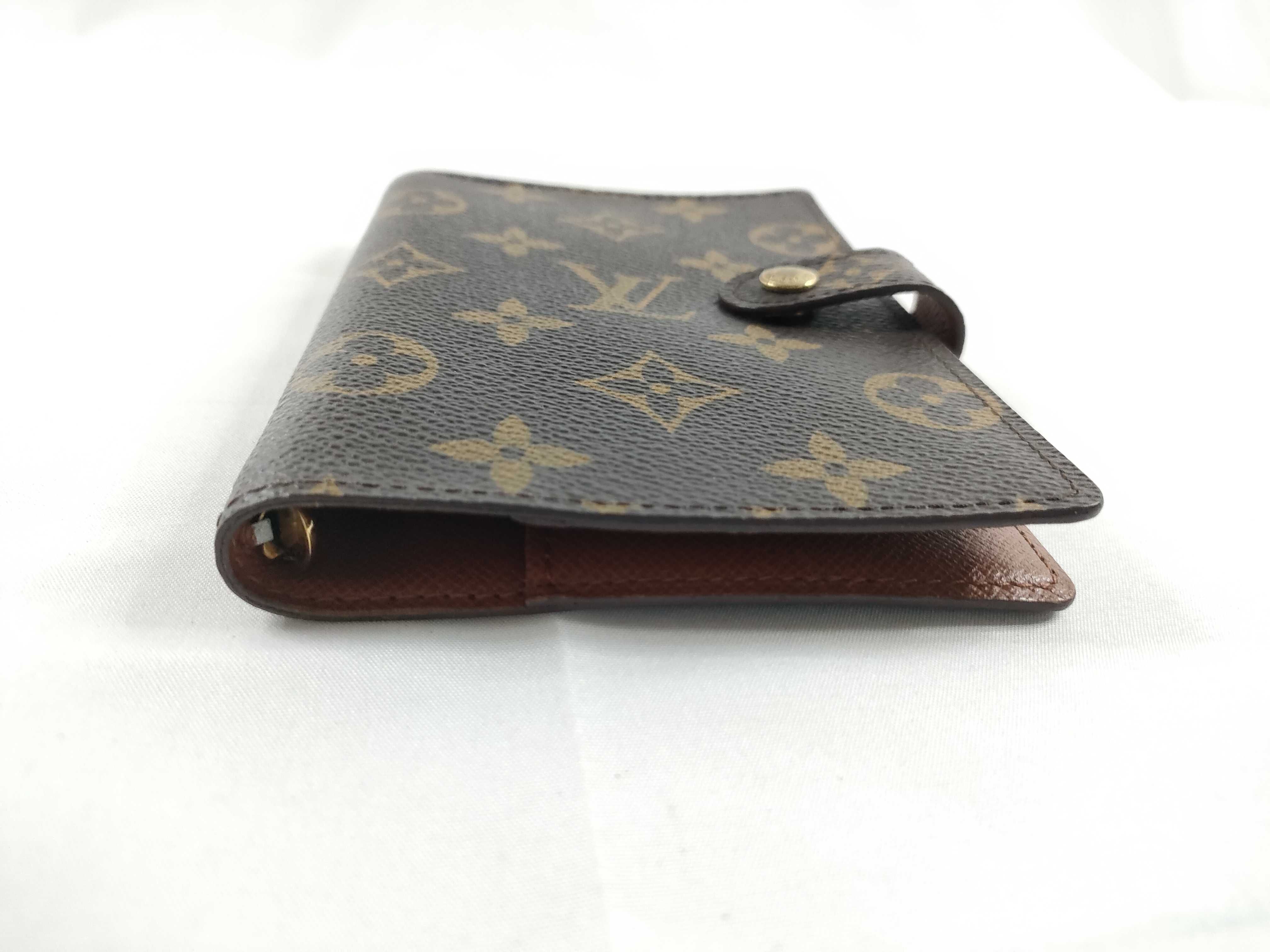Monogram / Monogram / Notebook Cover / PVC Notebook Cover — view 7