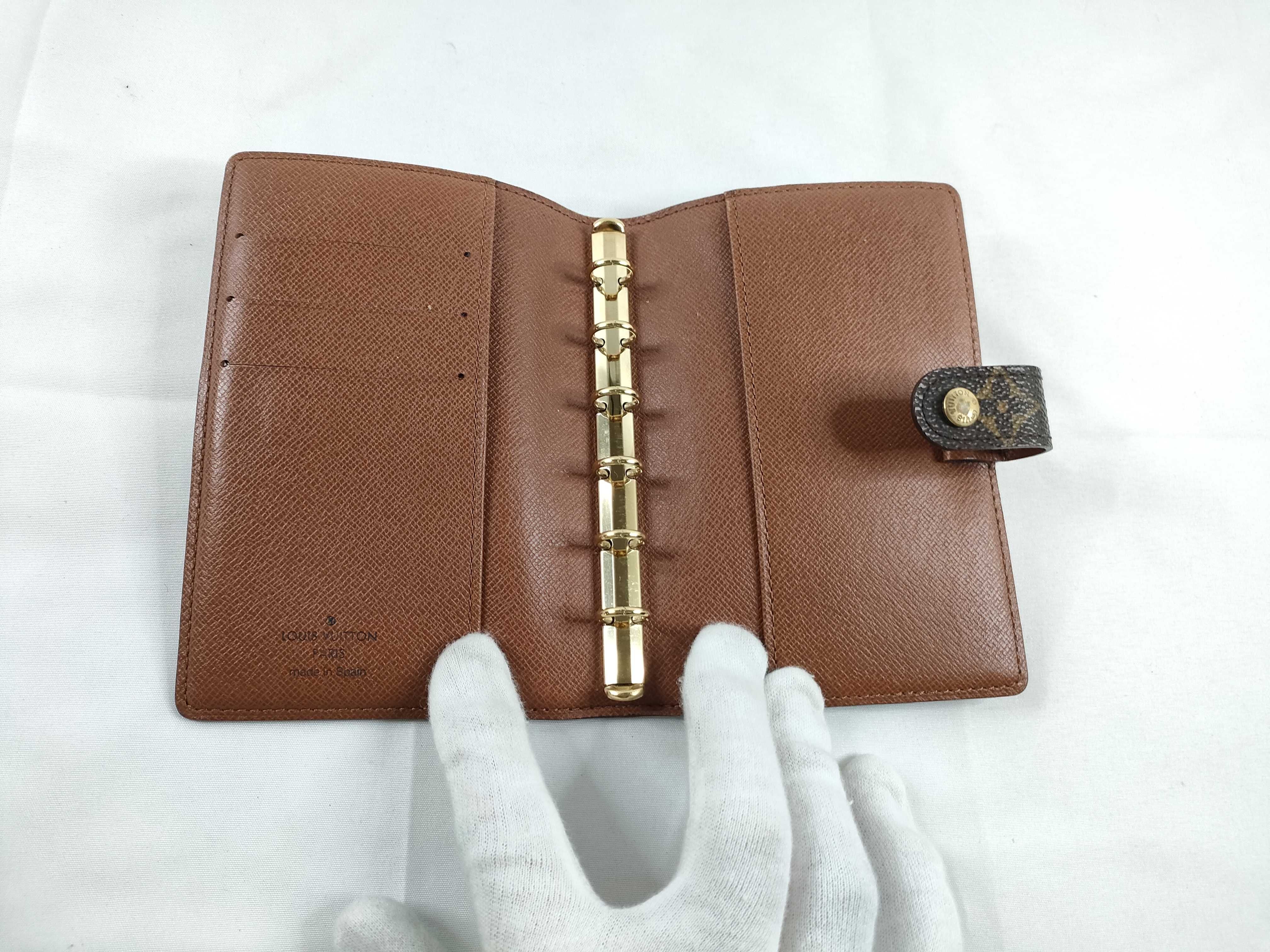 Monogram / Monogram / Notebook Cover / PVC Notebook Cover — view 8