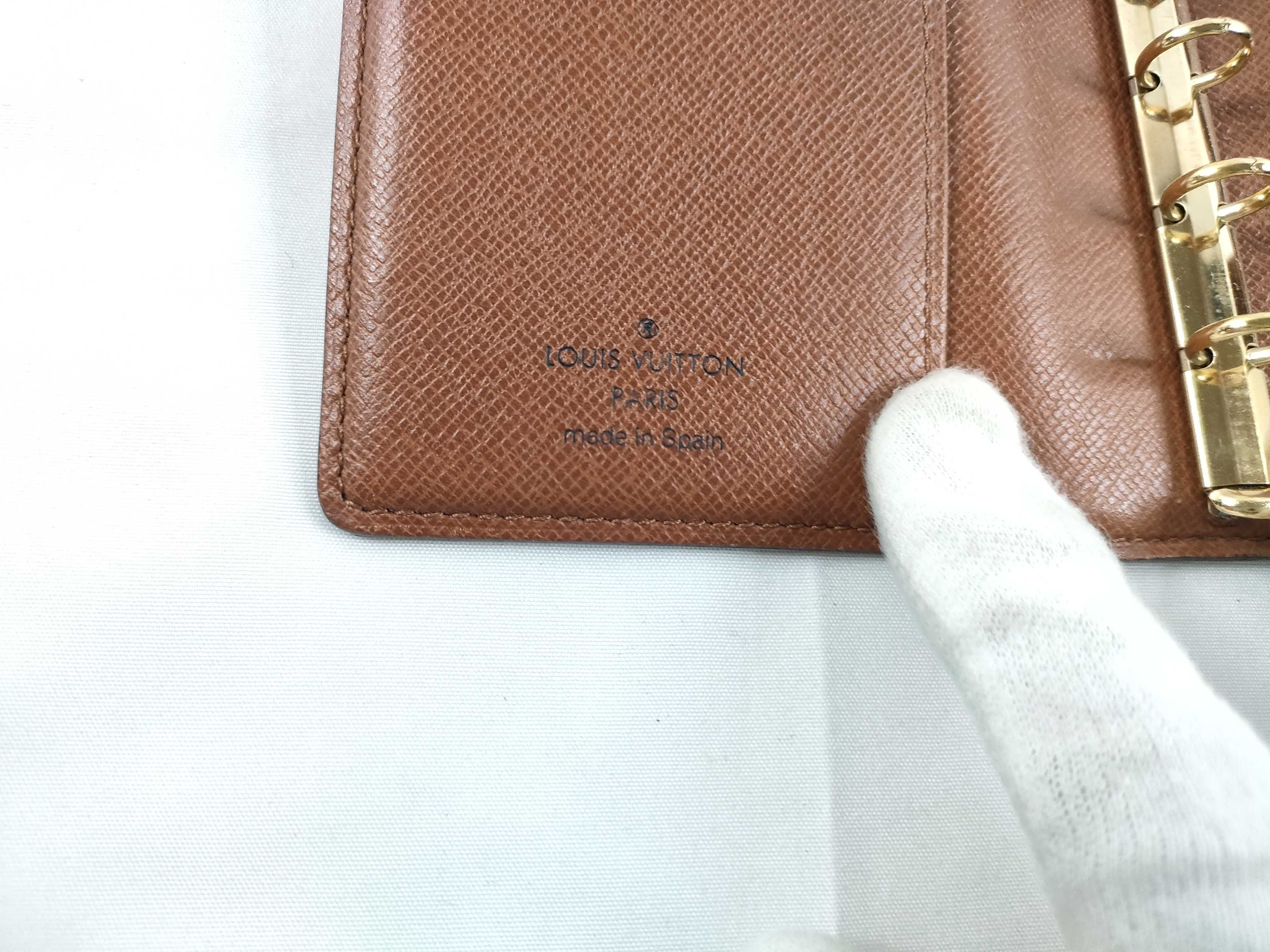 Monogram / Monogram / Notebook Cover / PVC Notebook Cover — view 9