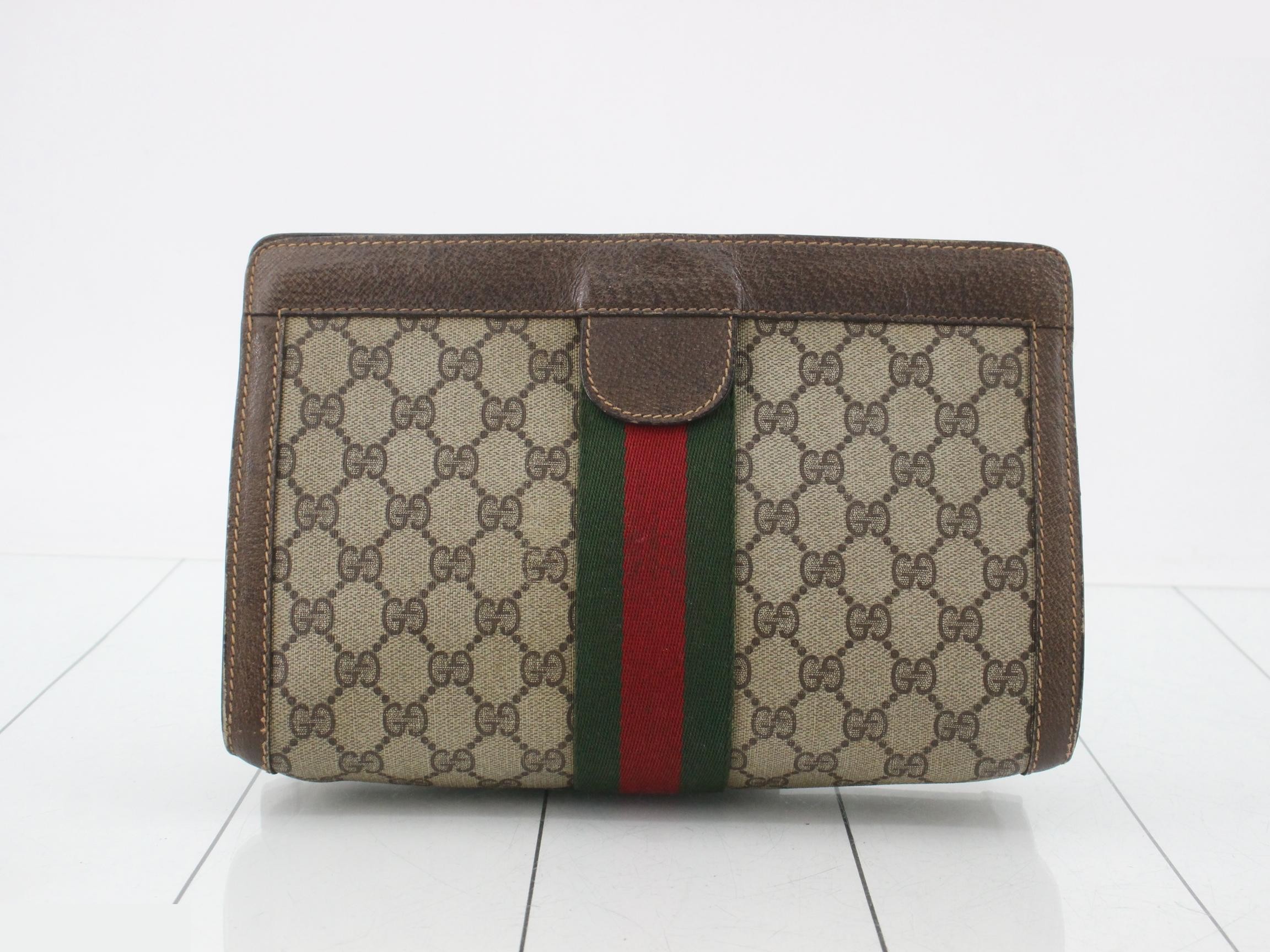 Vintage Gucci GG Supreme (bag)