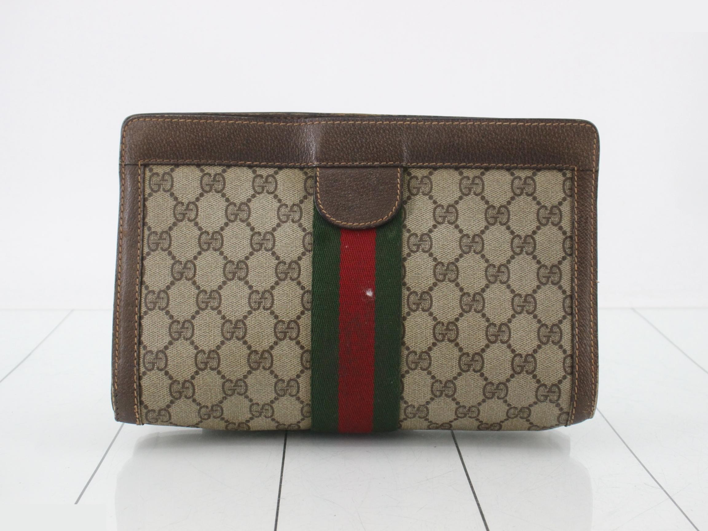 Vintage Gucci GG Supreme (bag) — view 2