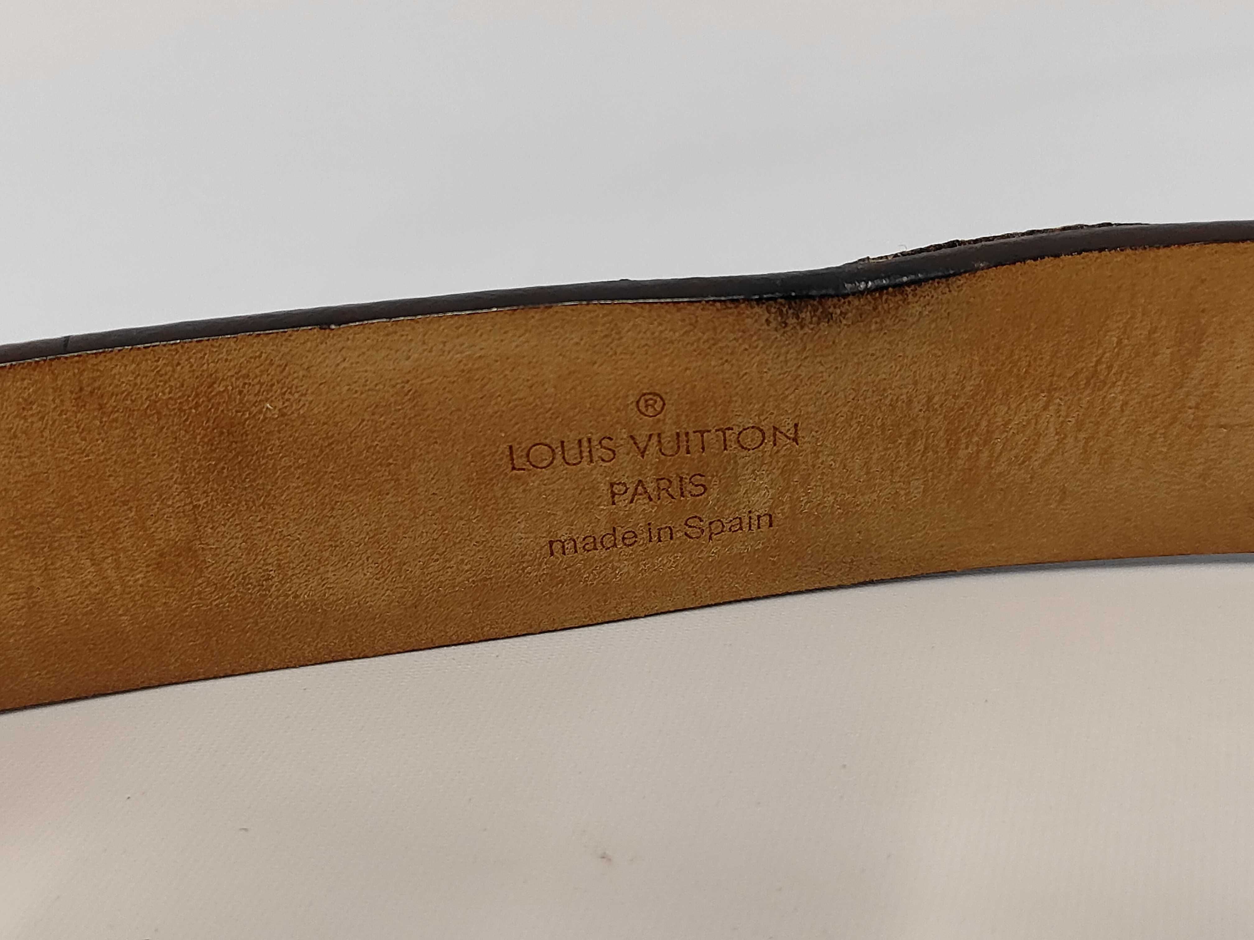Monogram Belt 100/40 Belt — view 7