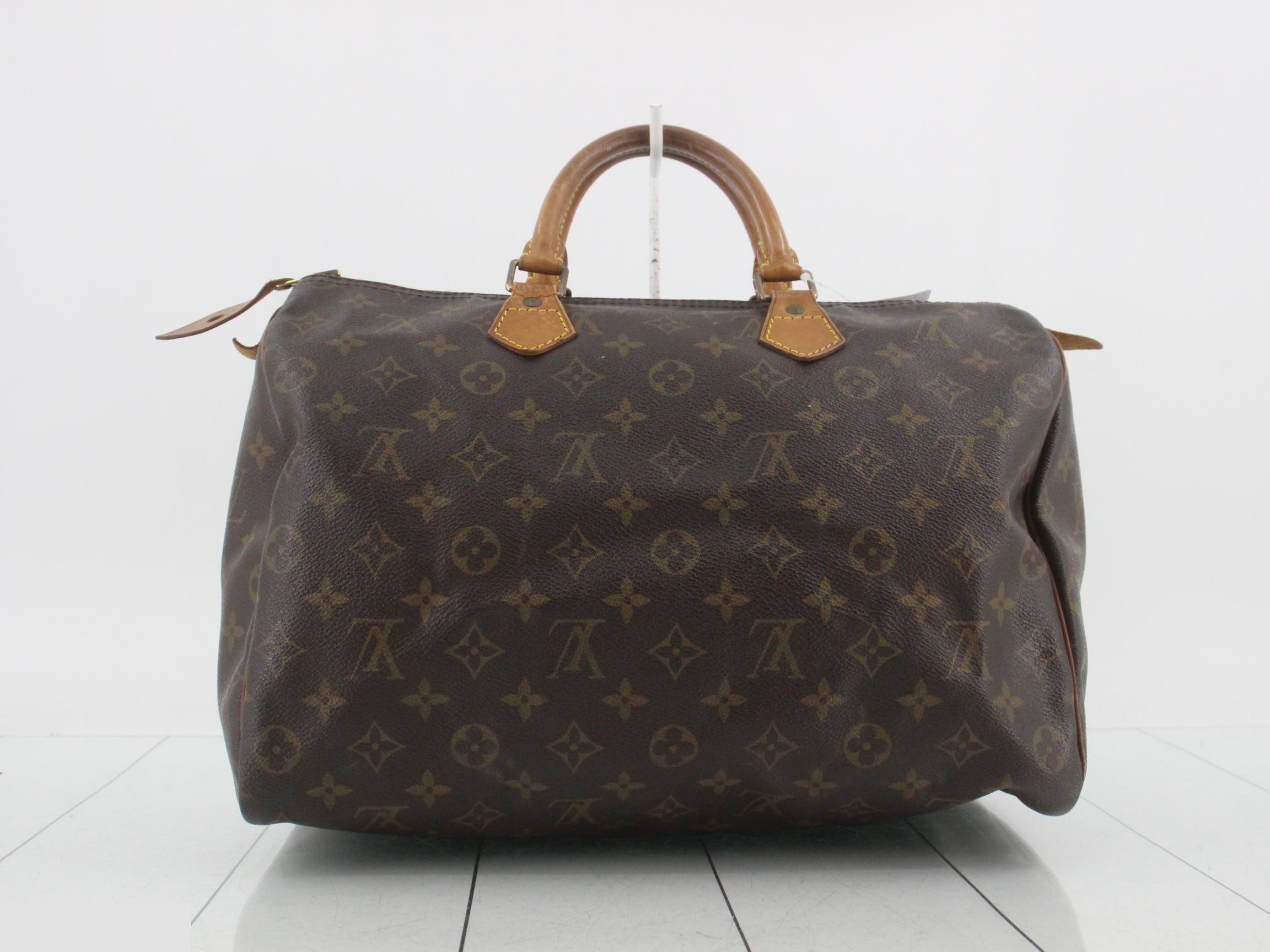 Speedy 35 — view 2