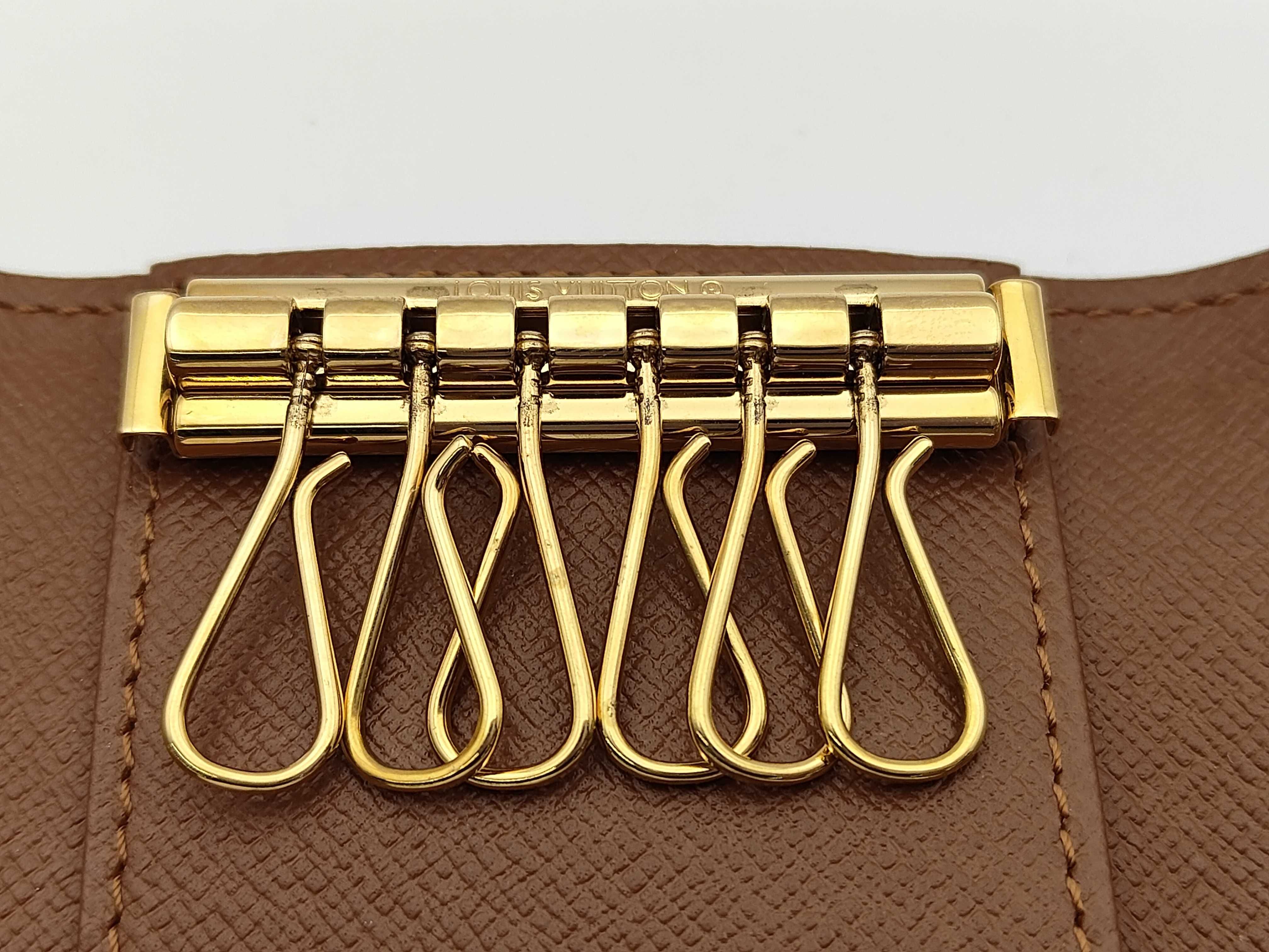 Monogram M62630 Multicles 6 Key Case — view 5