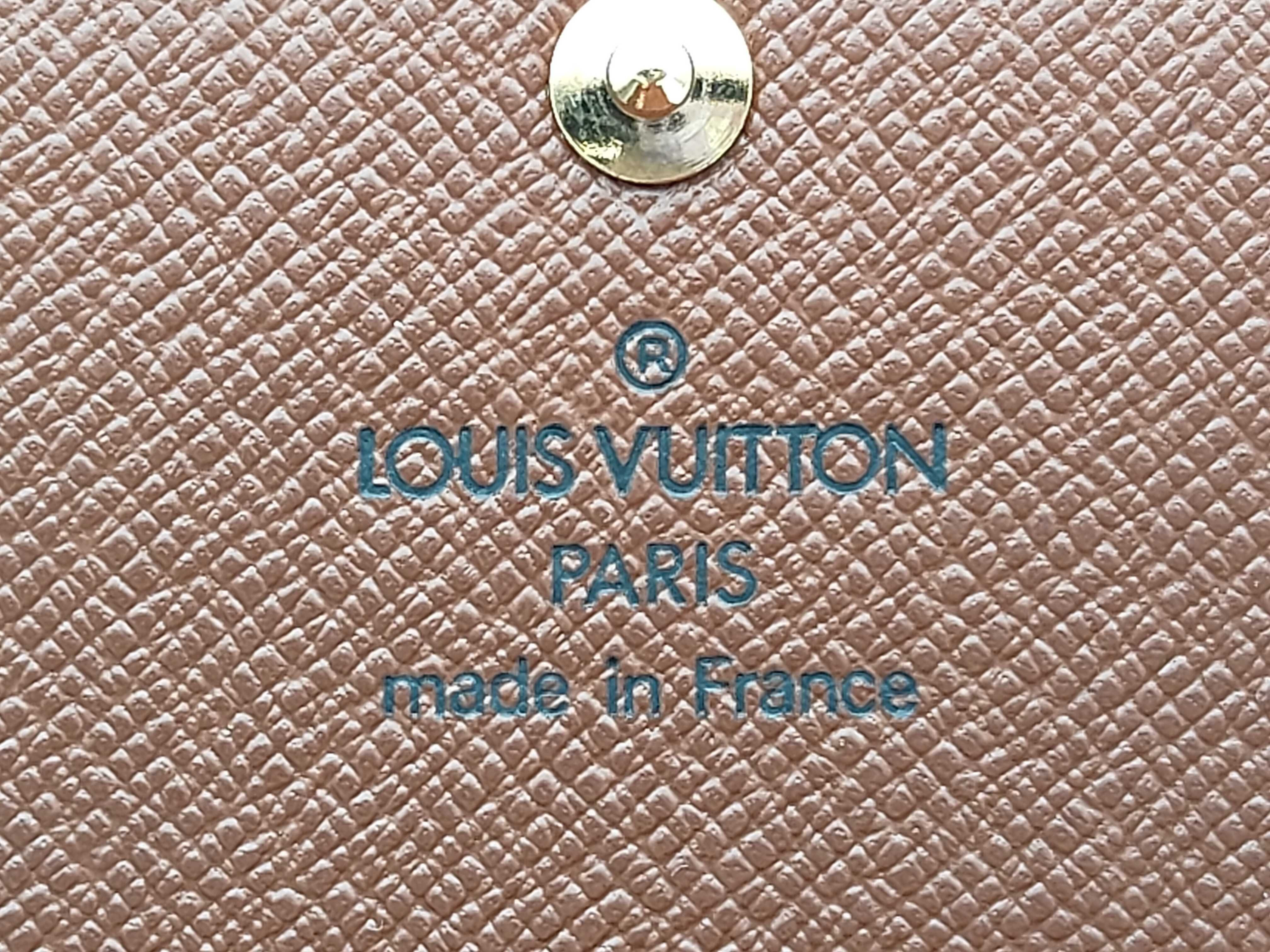 Monogram M62630 Multicles 6 Key Case — view 6