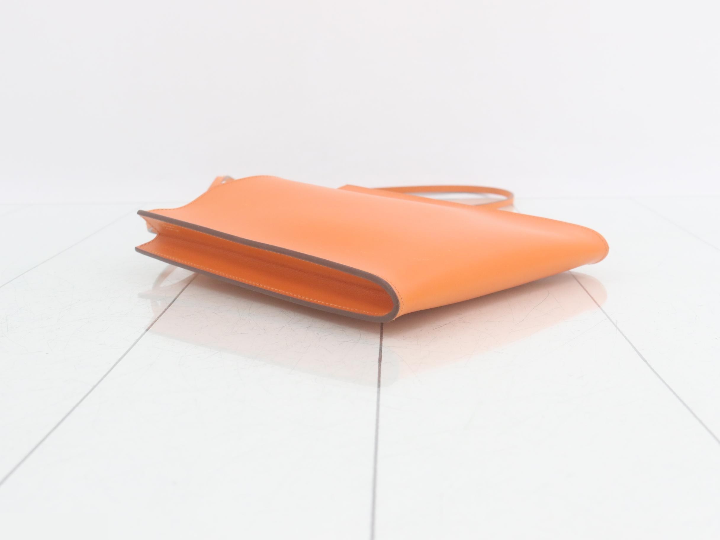 Onimetou Orange Box Calf F Stamp — view 5