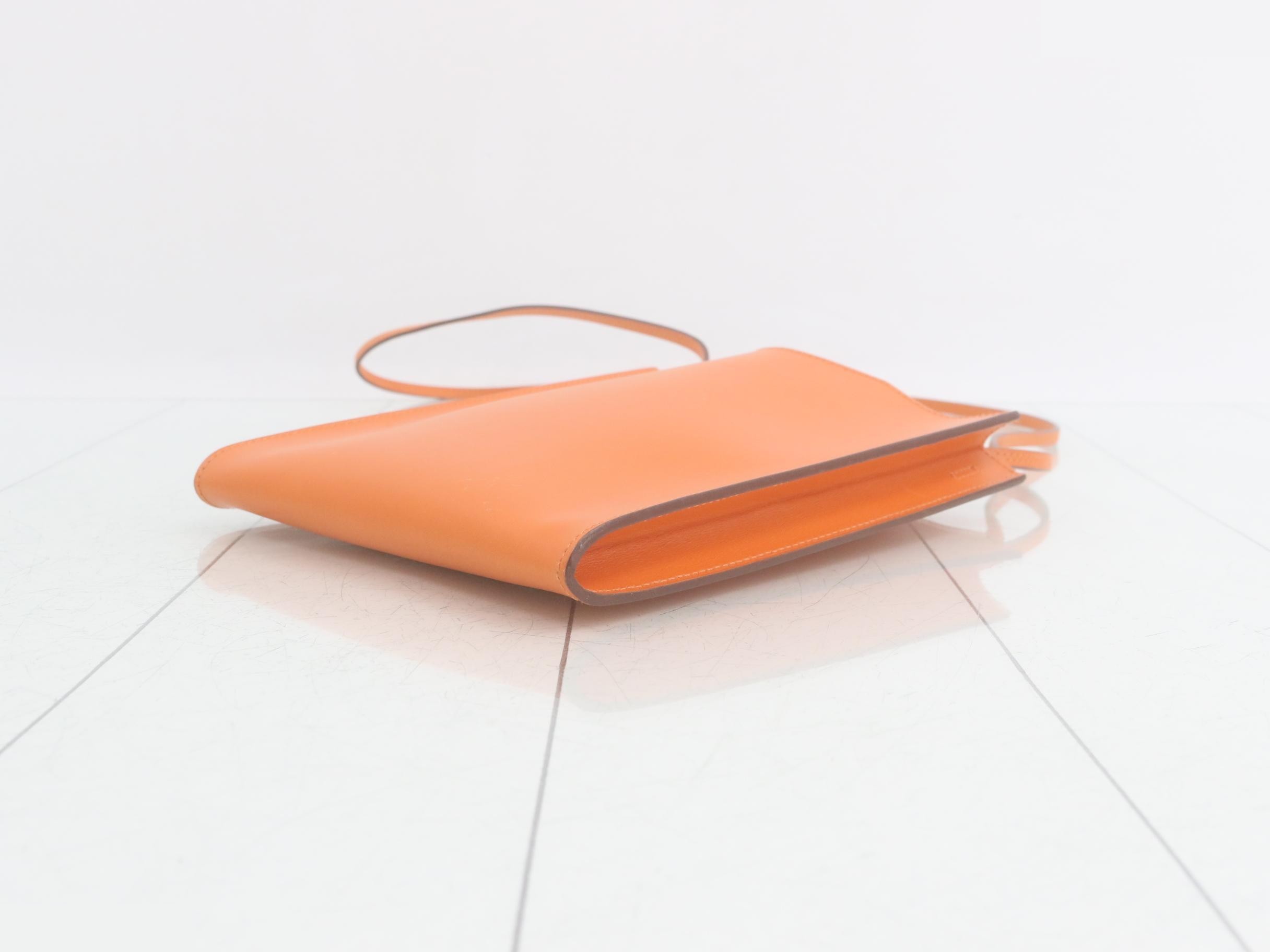 Onimetou Orange Box Calf F Stamp — view 6