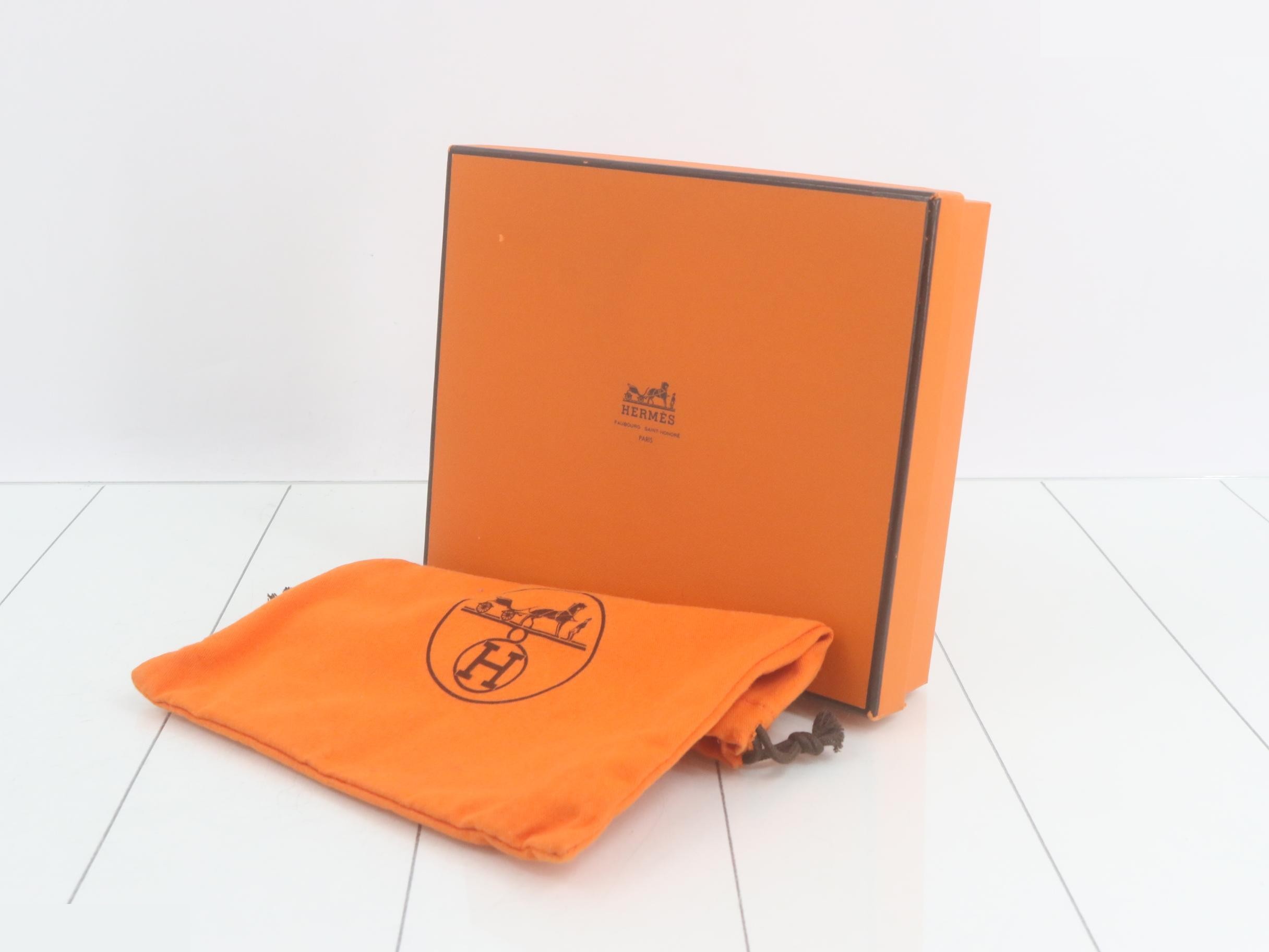 Onimetou Orange Box Calf F Stamp — view 7
