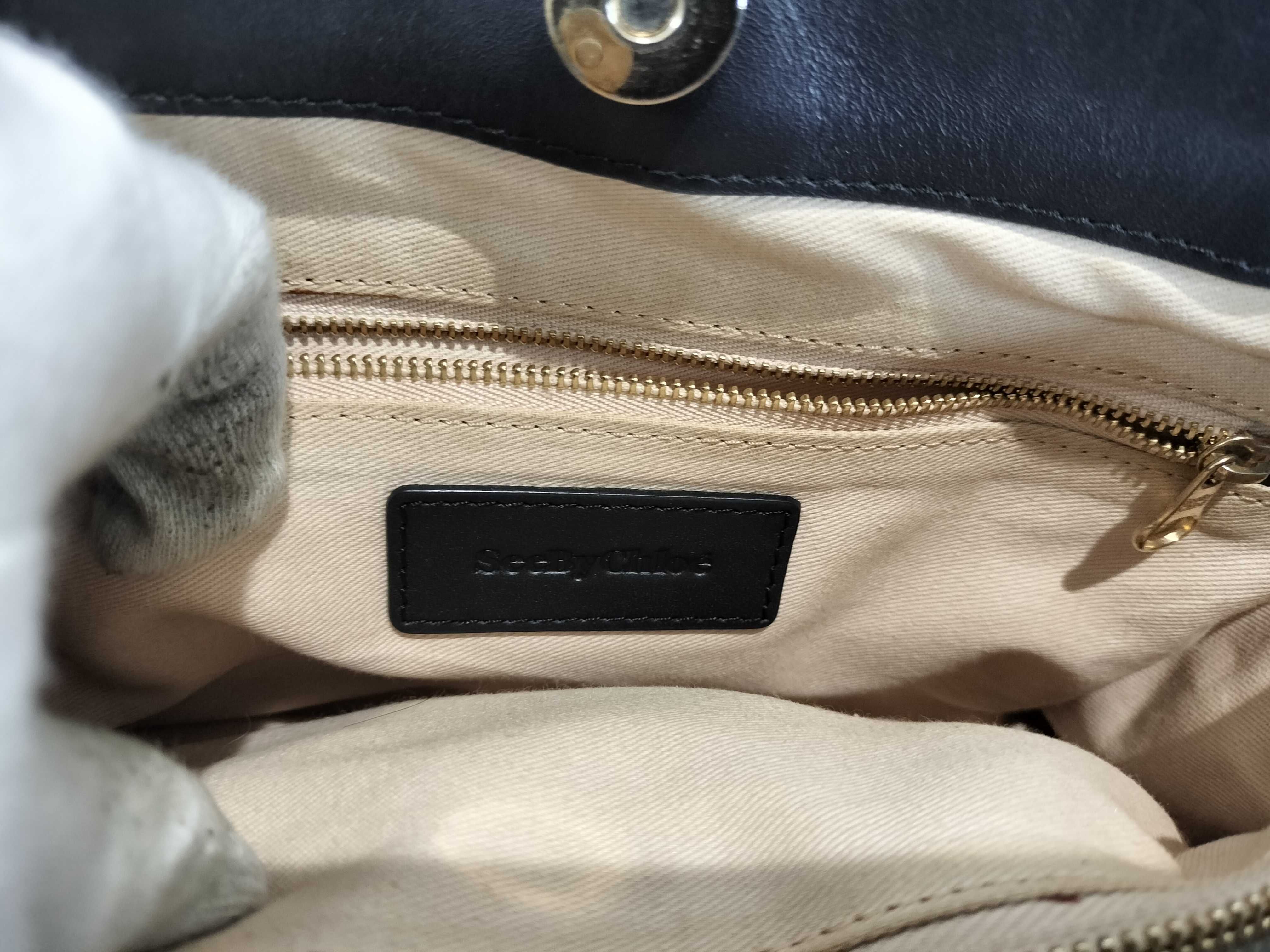 SEE BY CHLOE 2WAY SHOULDER BAG — view 11