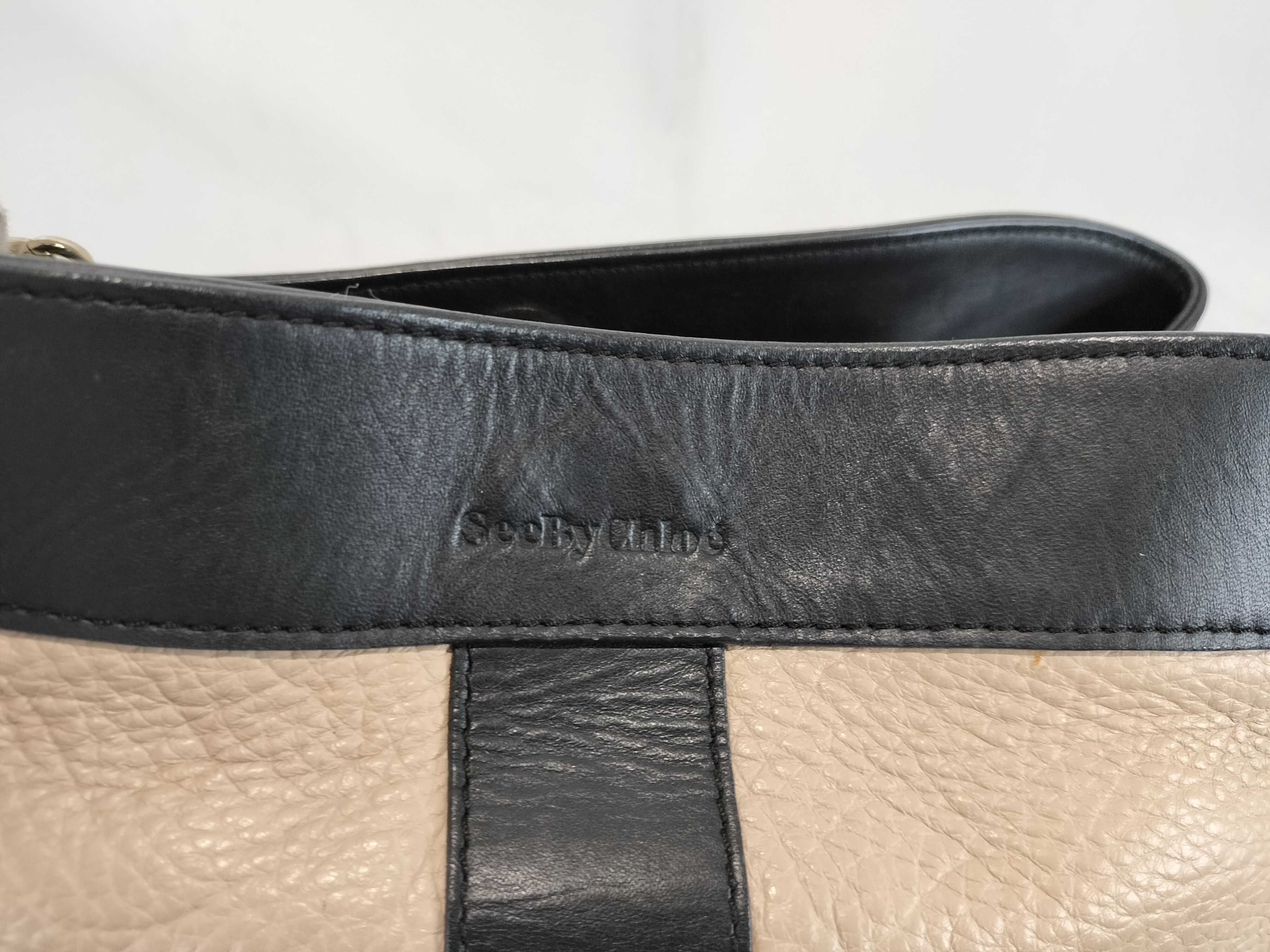 SEE BY CHLOE 2WAY SHOULDER BAG — view 8