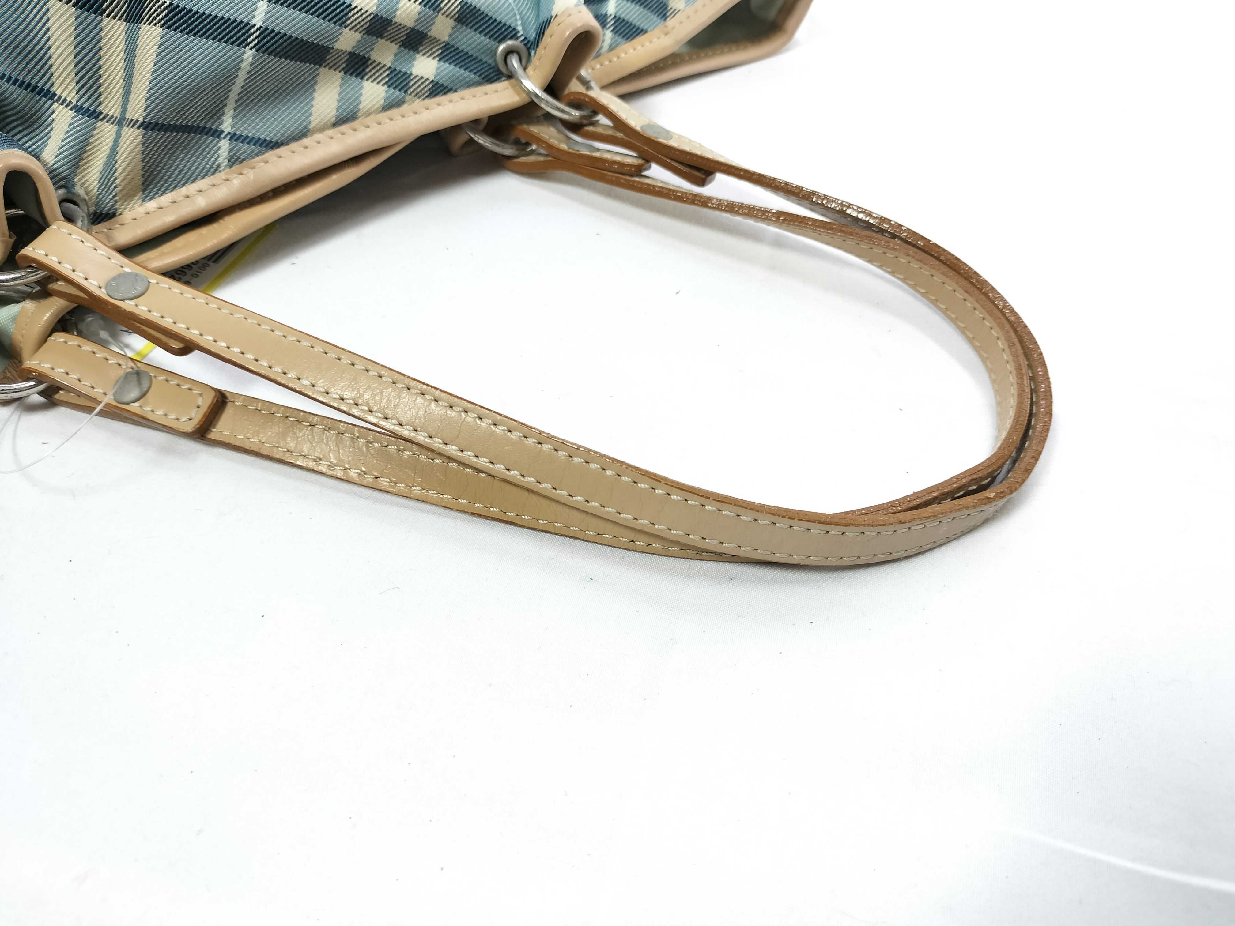 Blue Label Nova Check Tote Bag — view 3