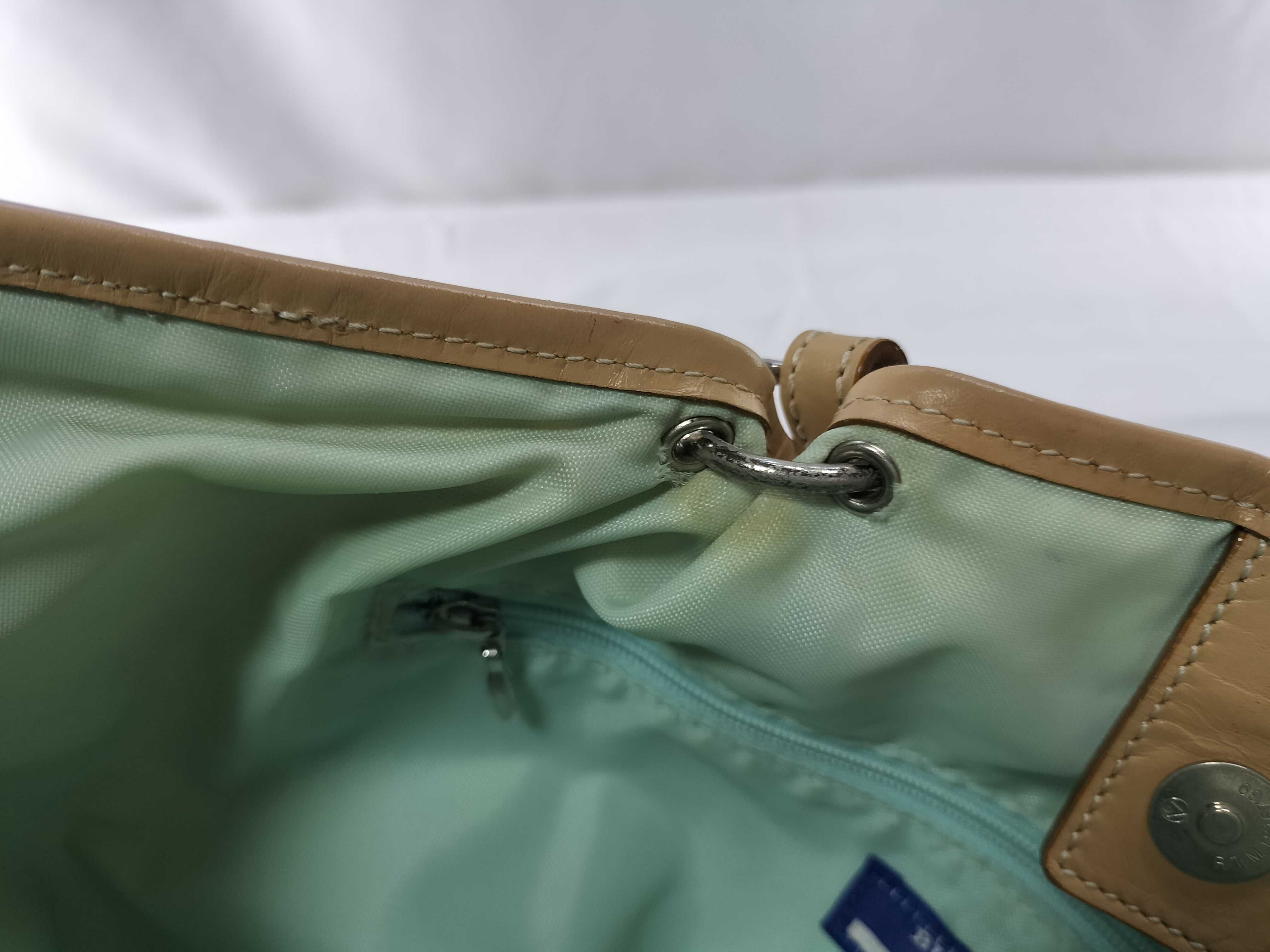 Blue Label Nova Check Tote Bag — view 9