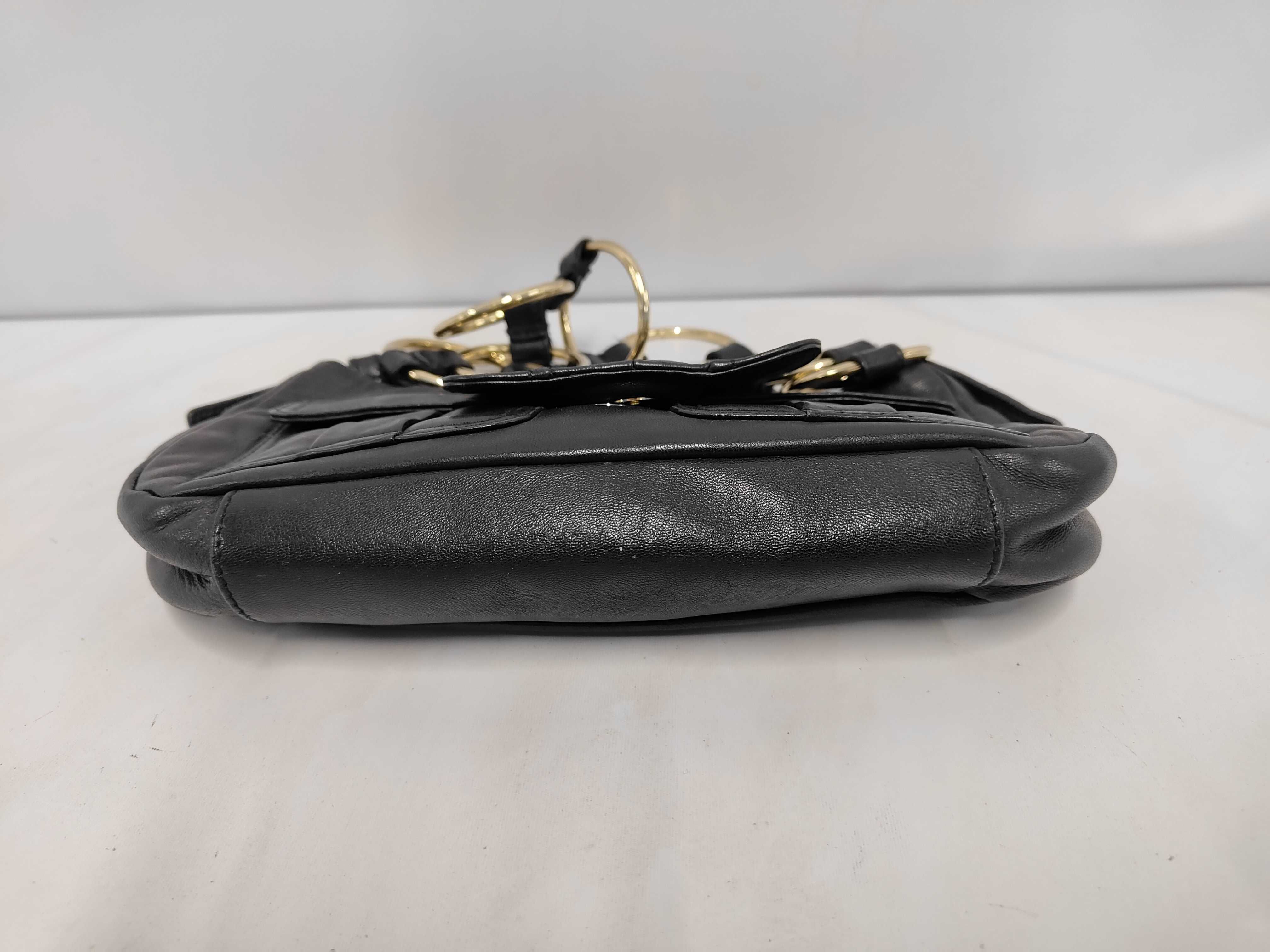 Corset Chain Shoulder Bag — view 3