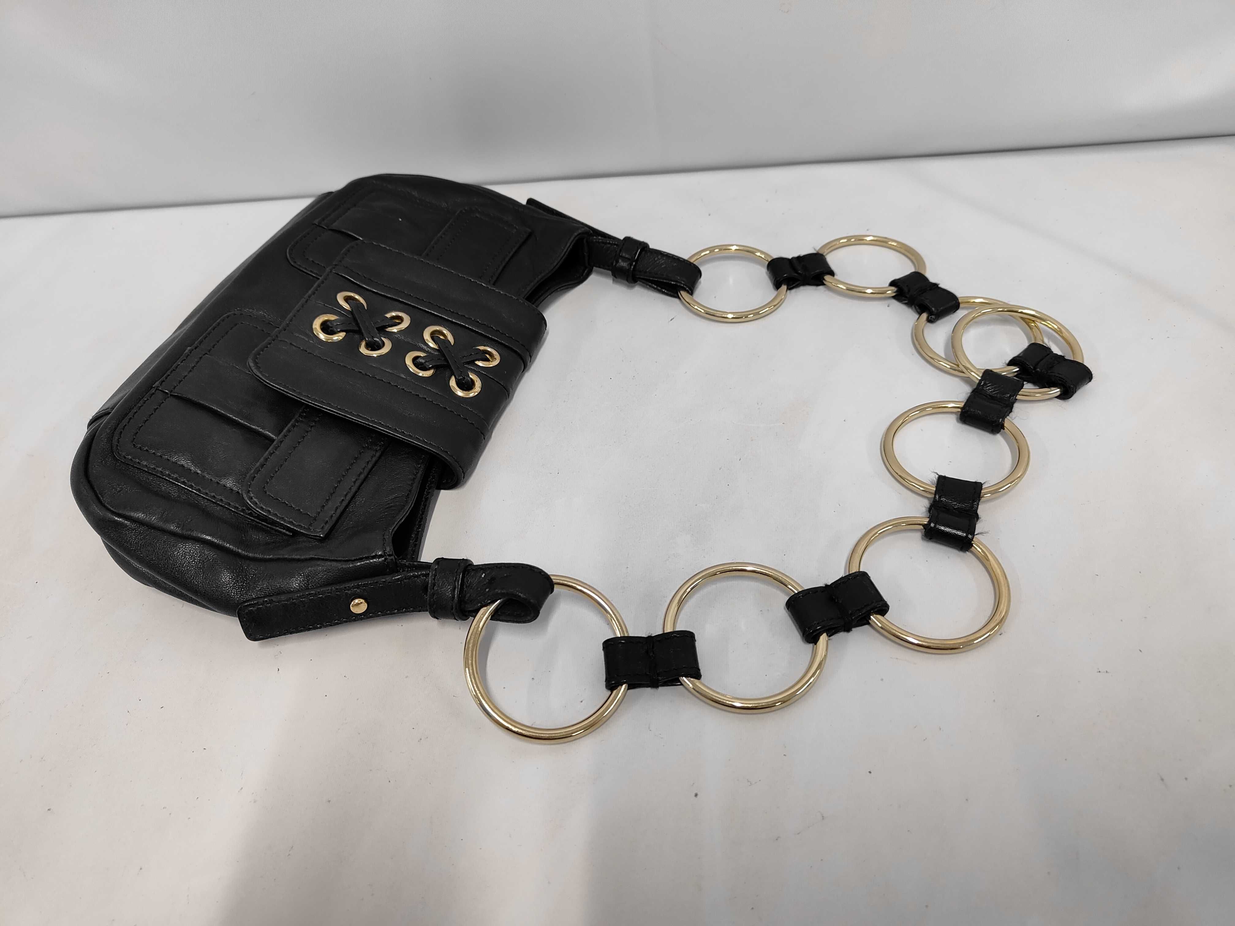 Corset Chain Shoulder Bag — view 5