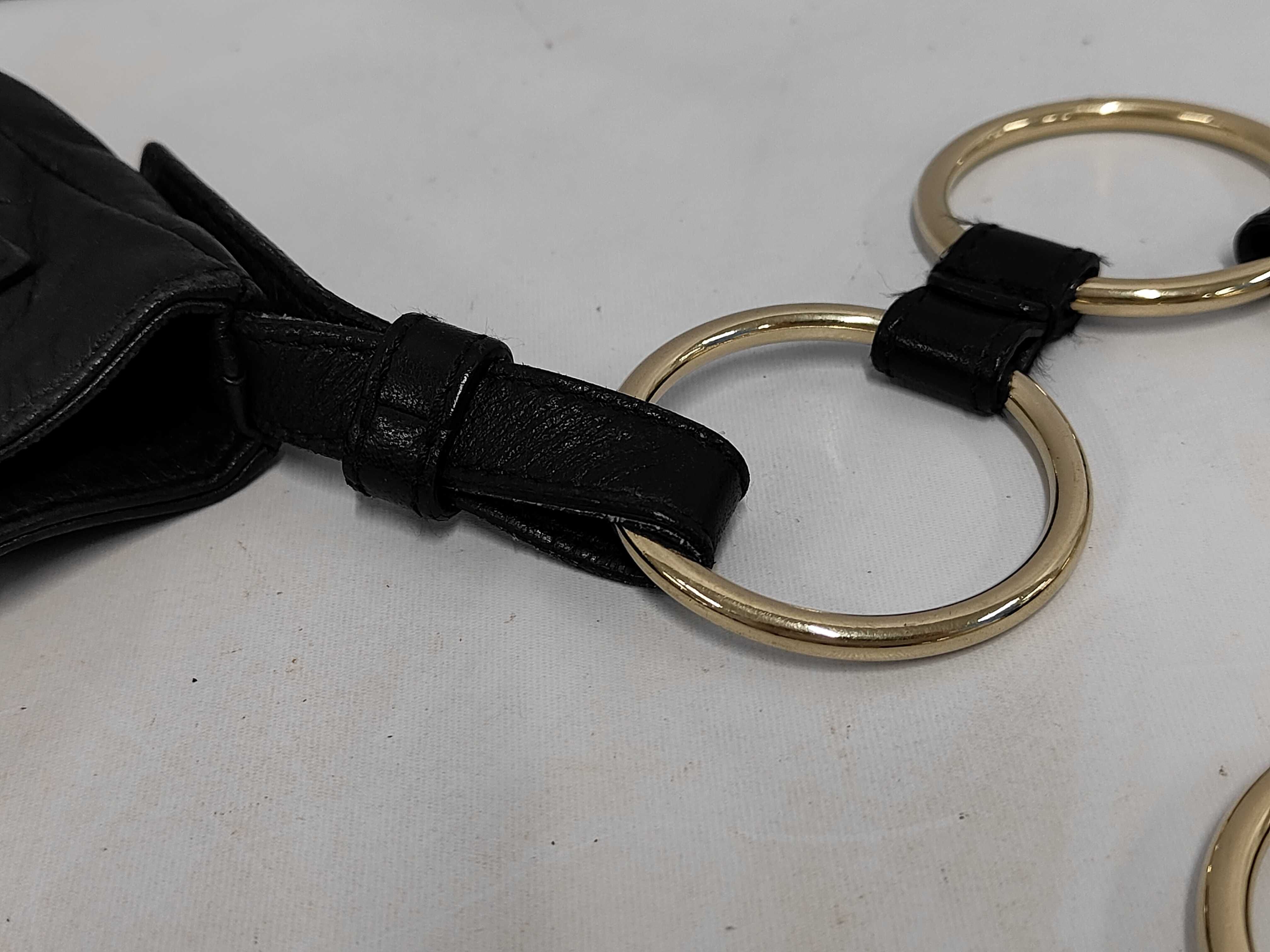 Corset Chain Shoulder Bag — view 7