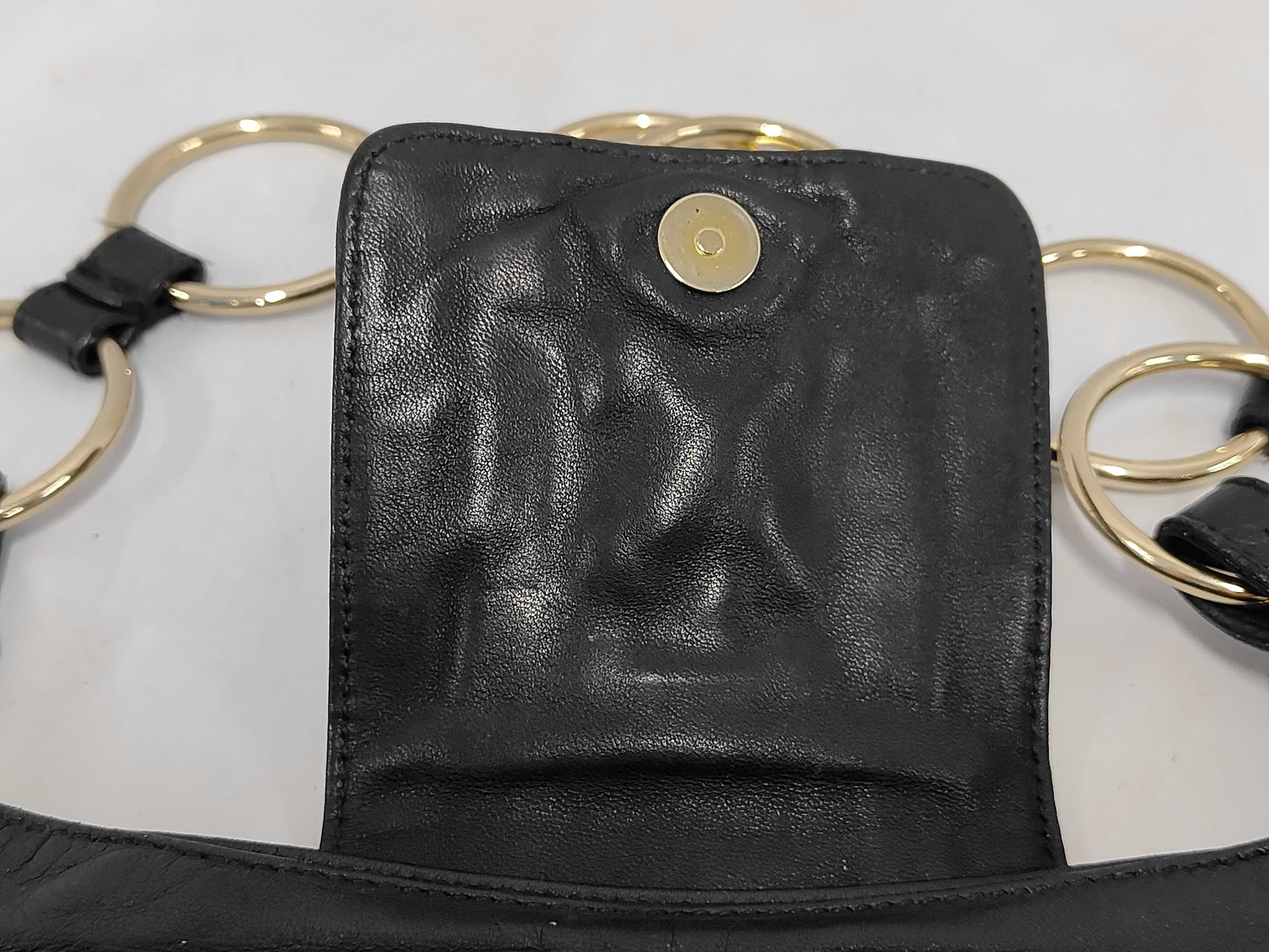 Corset Chain Shoulder Bag — view 8