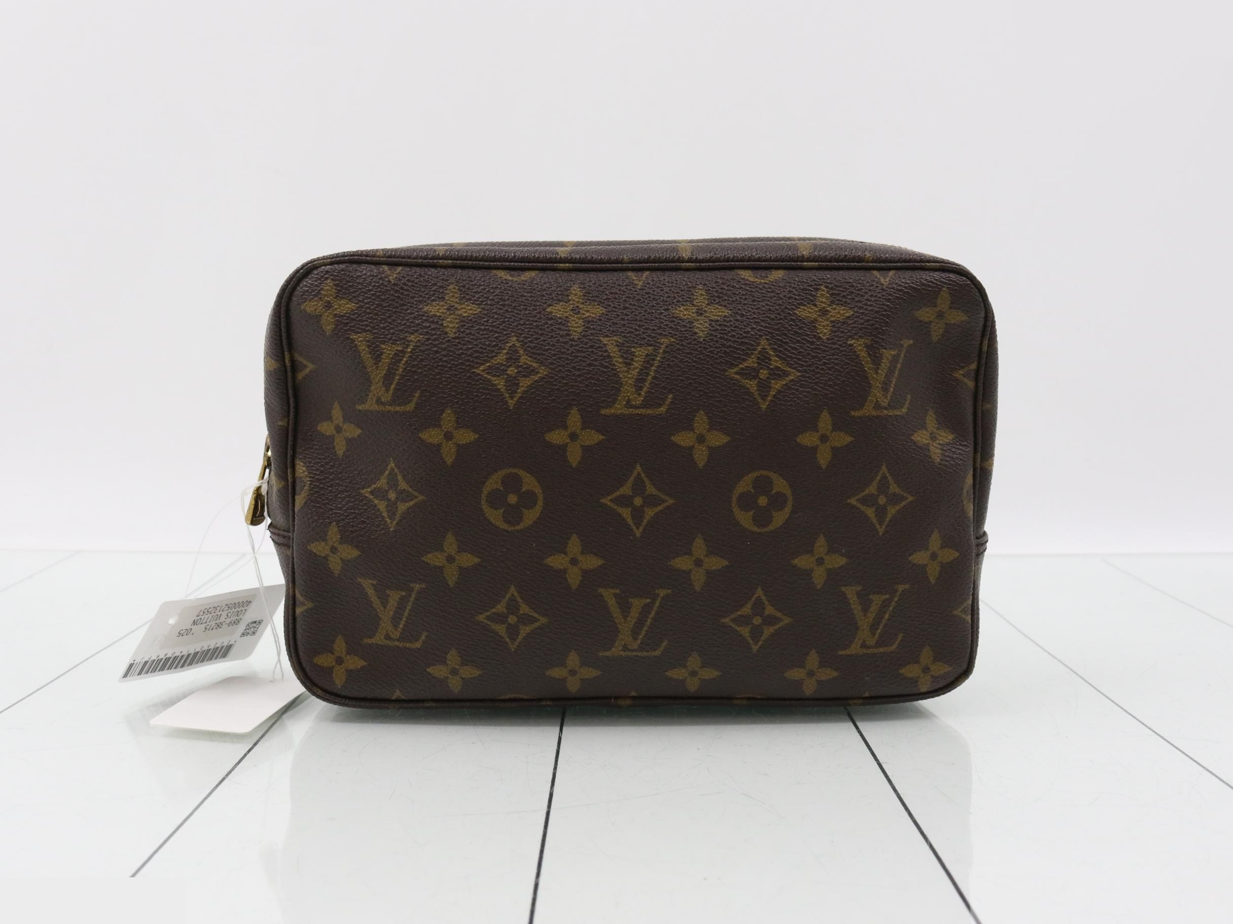 Monogram Second Bag