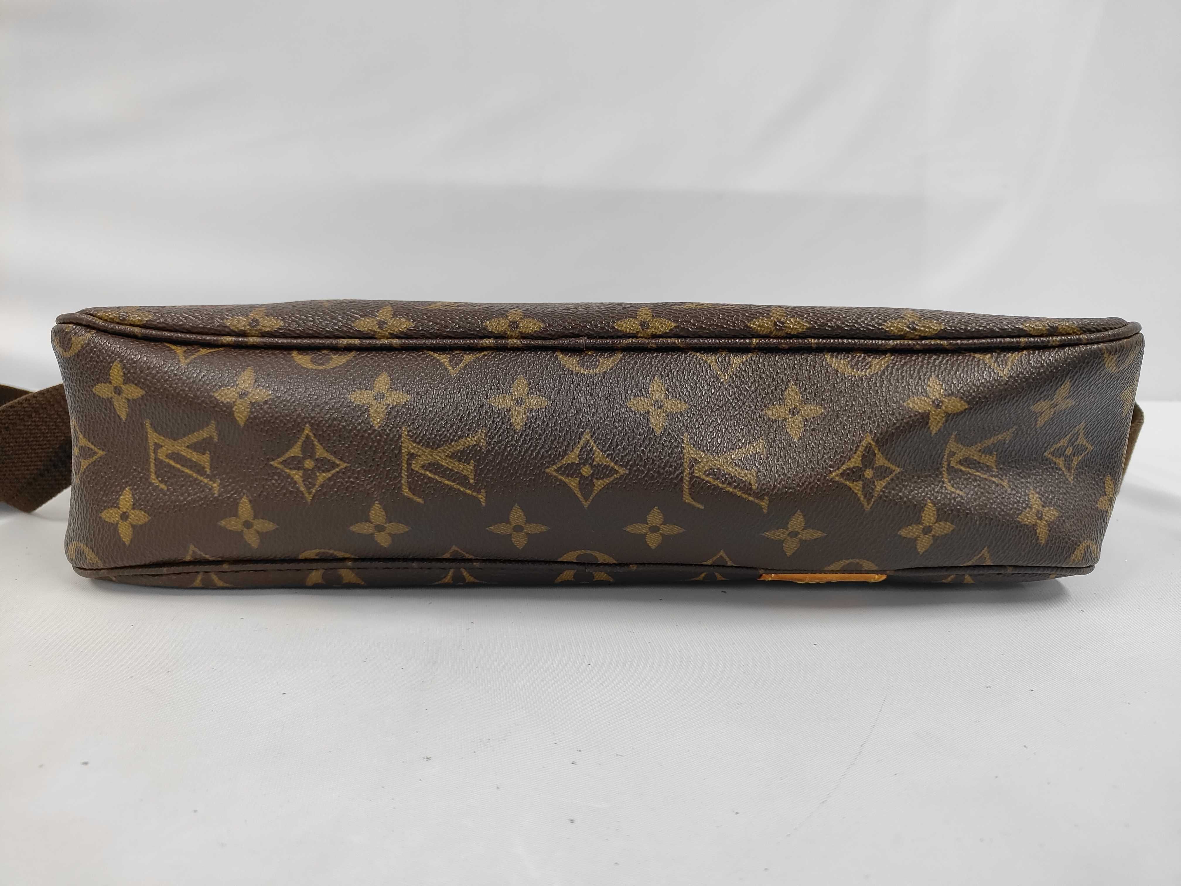 Monogram Sac Bosshole Shoulder Bag — view 3