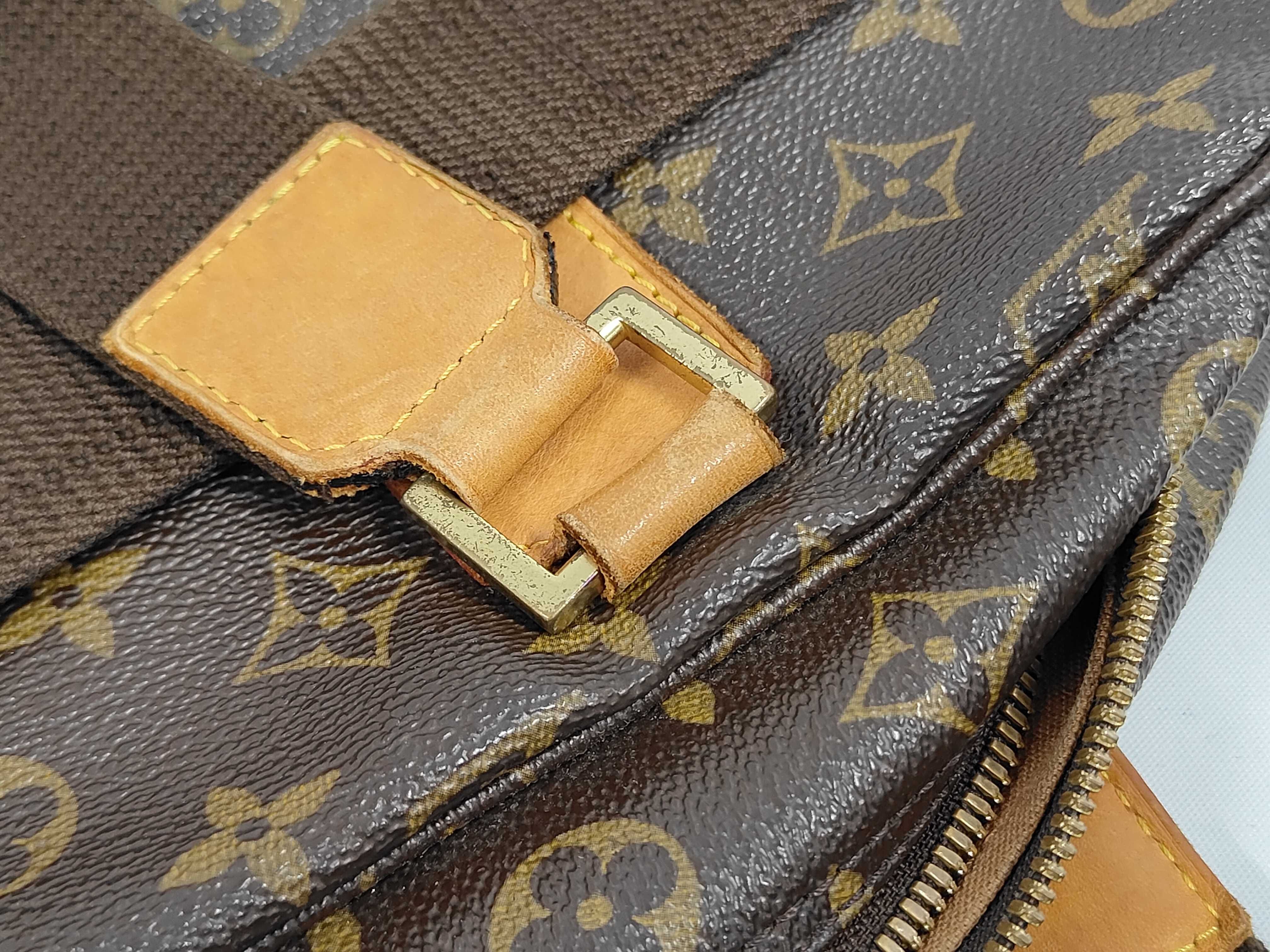 Monogram Sac Bosshole Shoulder Bag — view 6