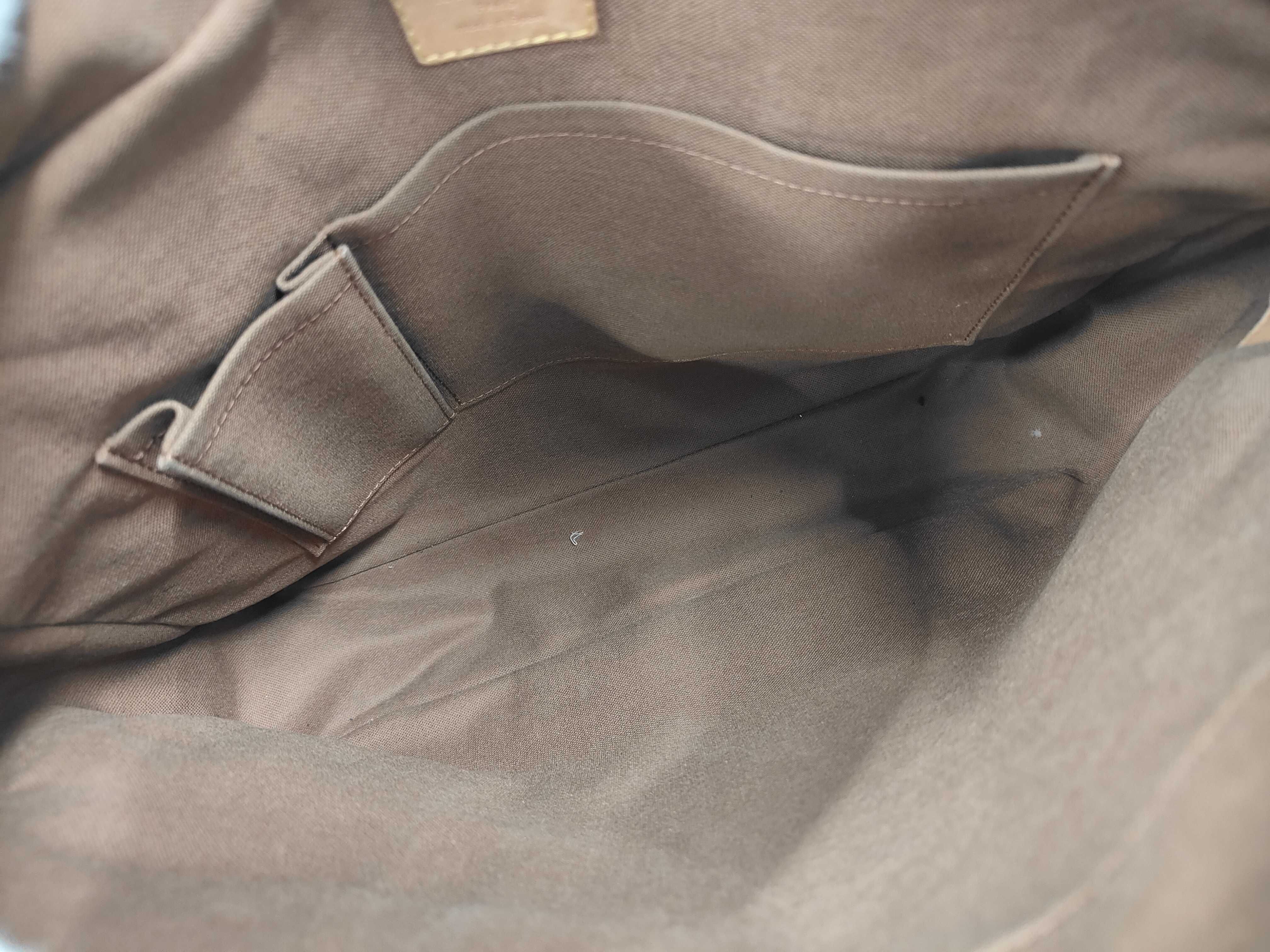 Monogram Sac Bosshole Shoulder Bag — view 7