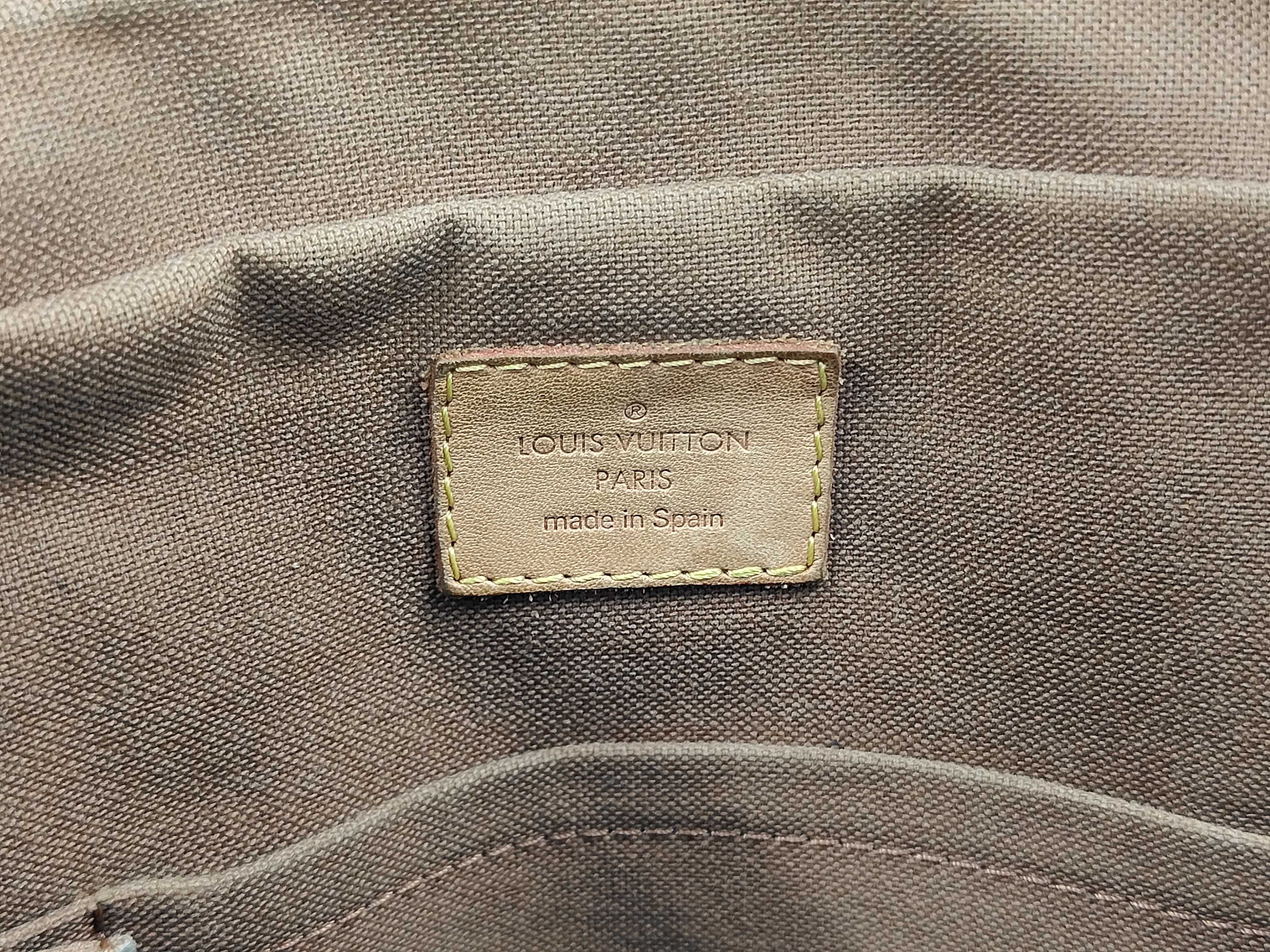 Monogram Sac Bosshole Shoulder Bag — view 8