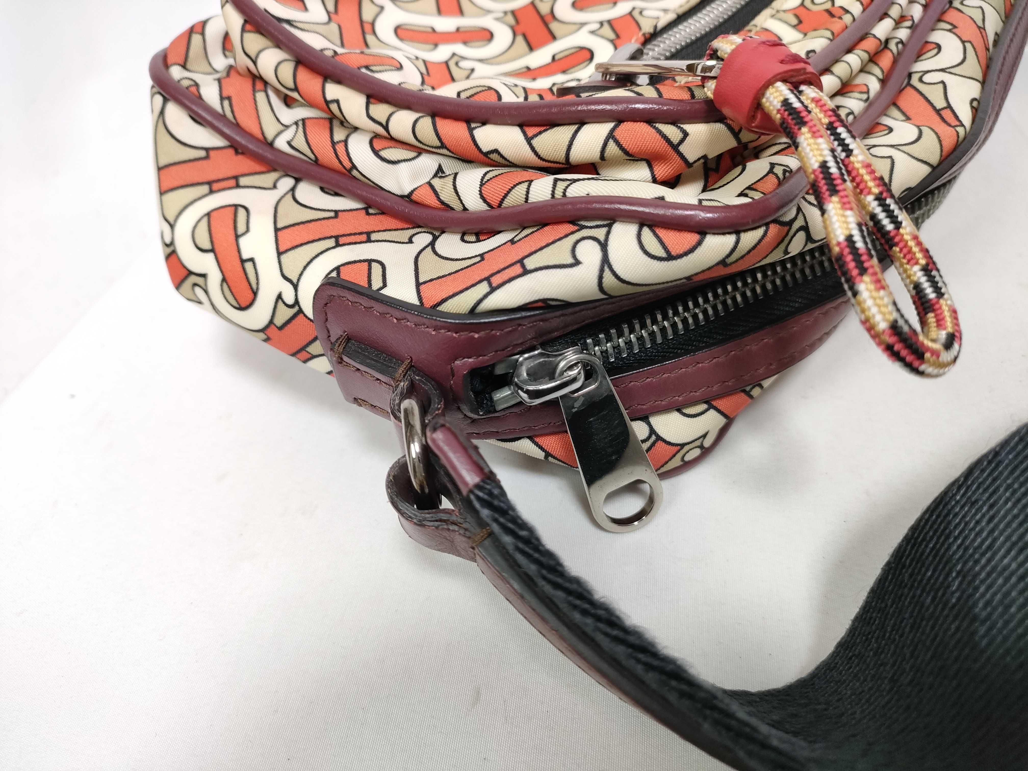 TB Monogram Shoulder Bag 8011677 Shoulder Bag — view 9