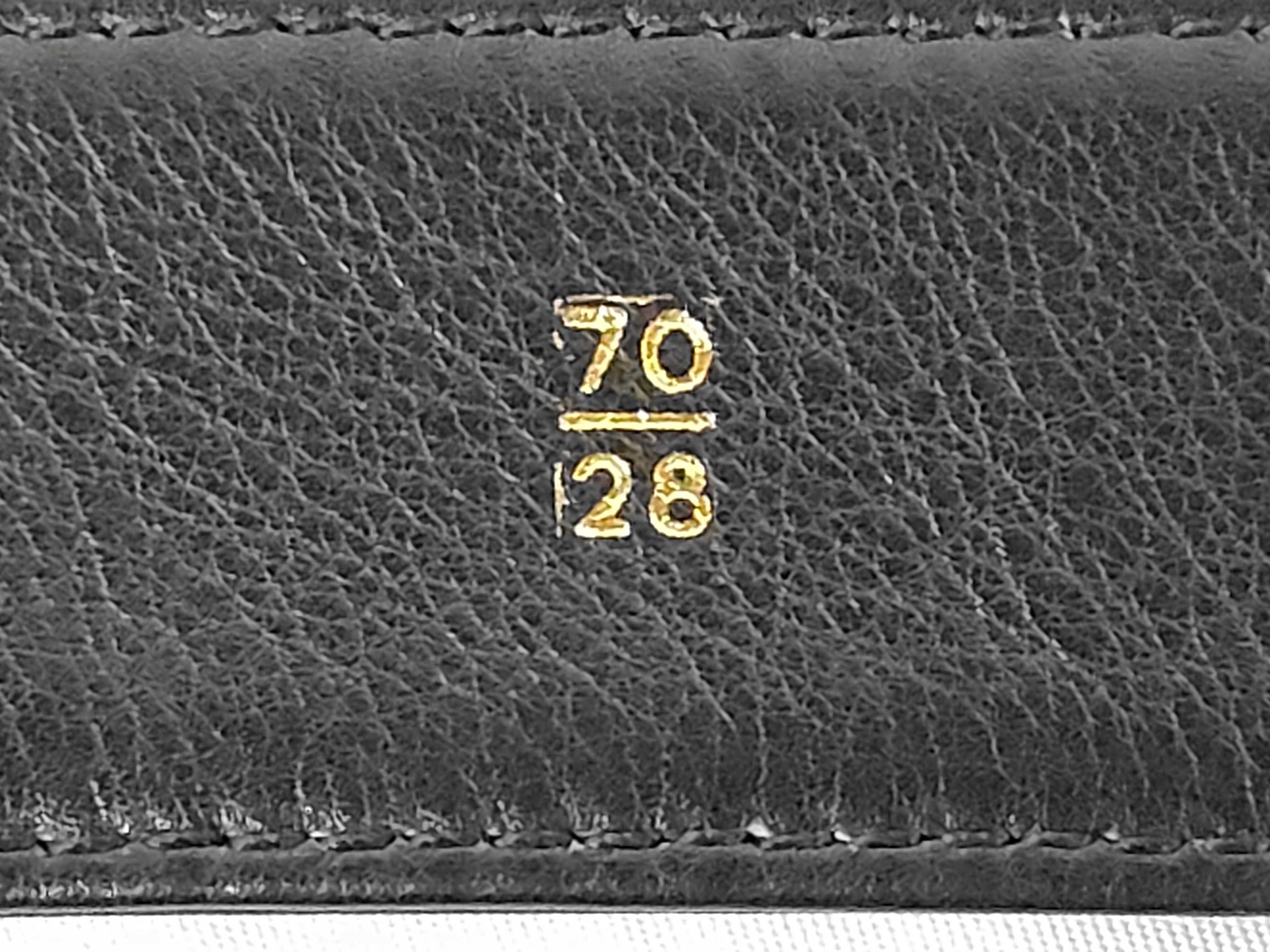 Lambskin Belt with Pouch — view 6