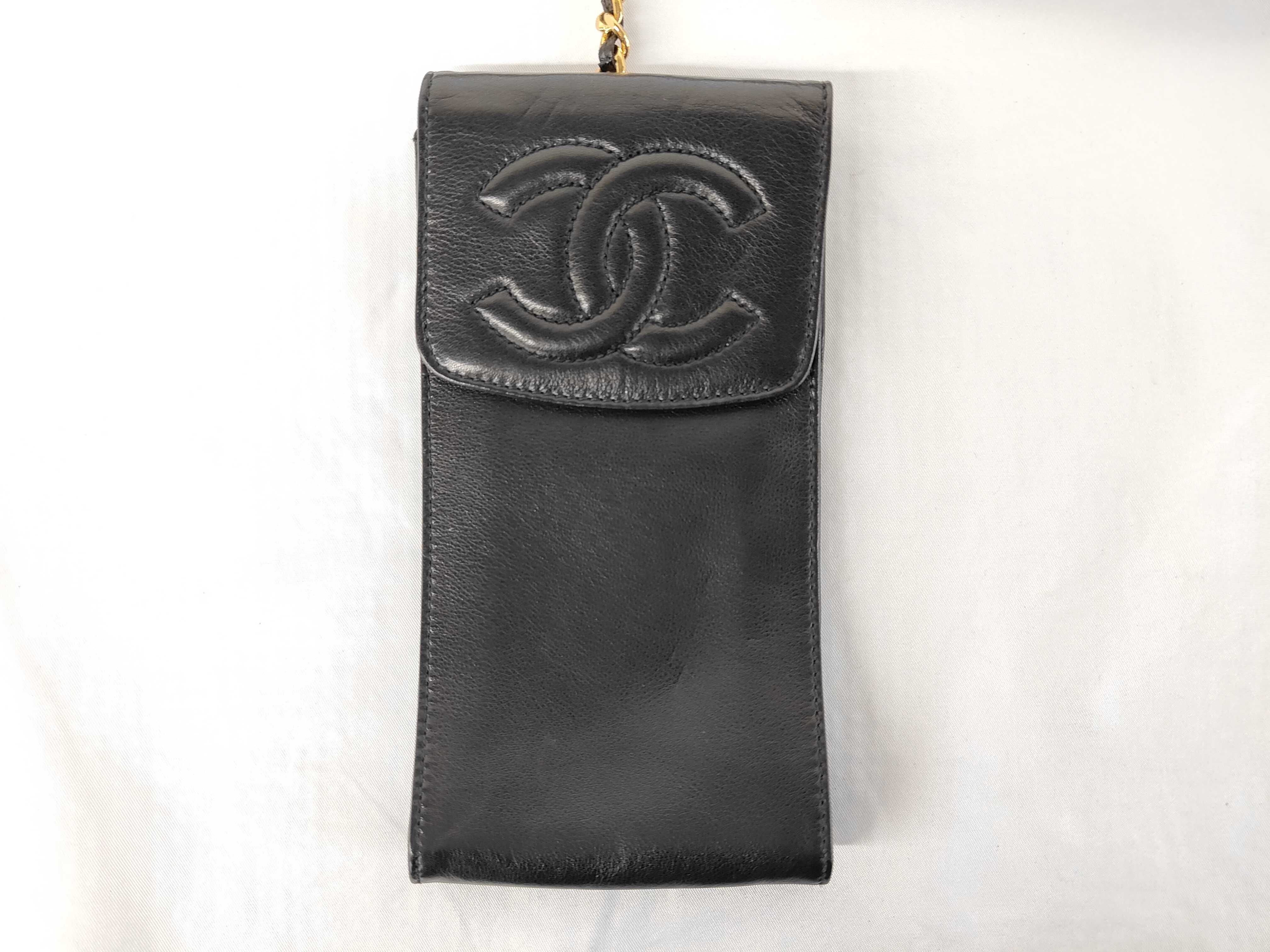 Lambskin Belt with Pouch — view 9