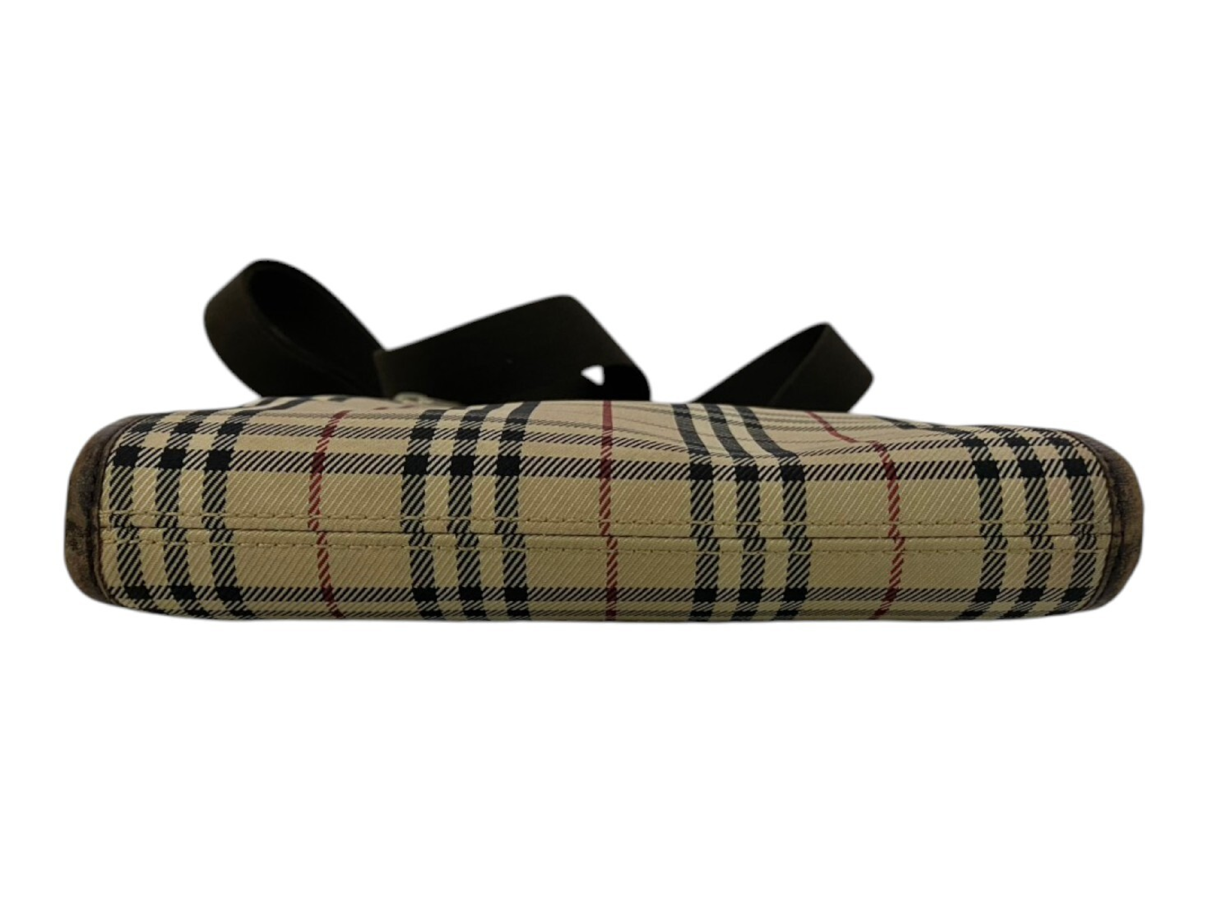 Nova Check Shoulder Bag — view 5