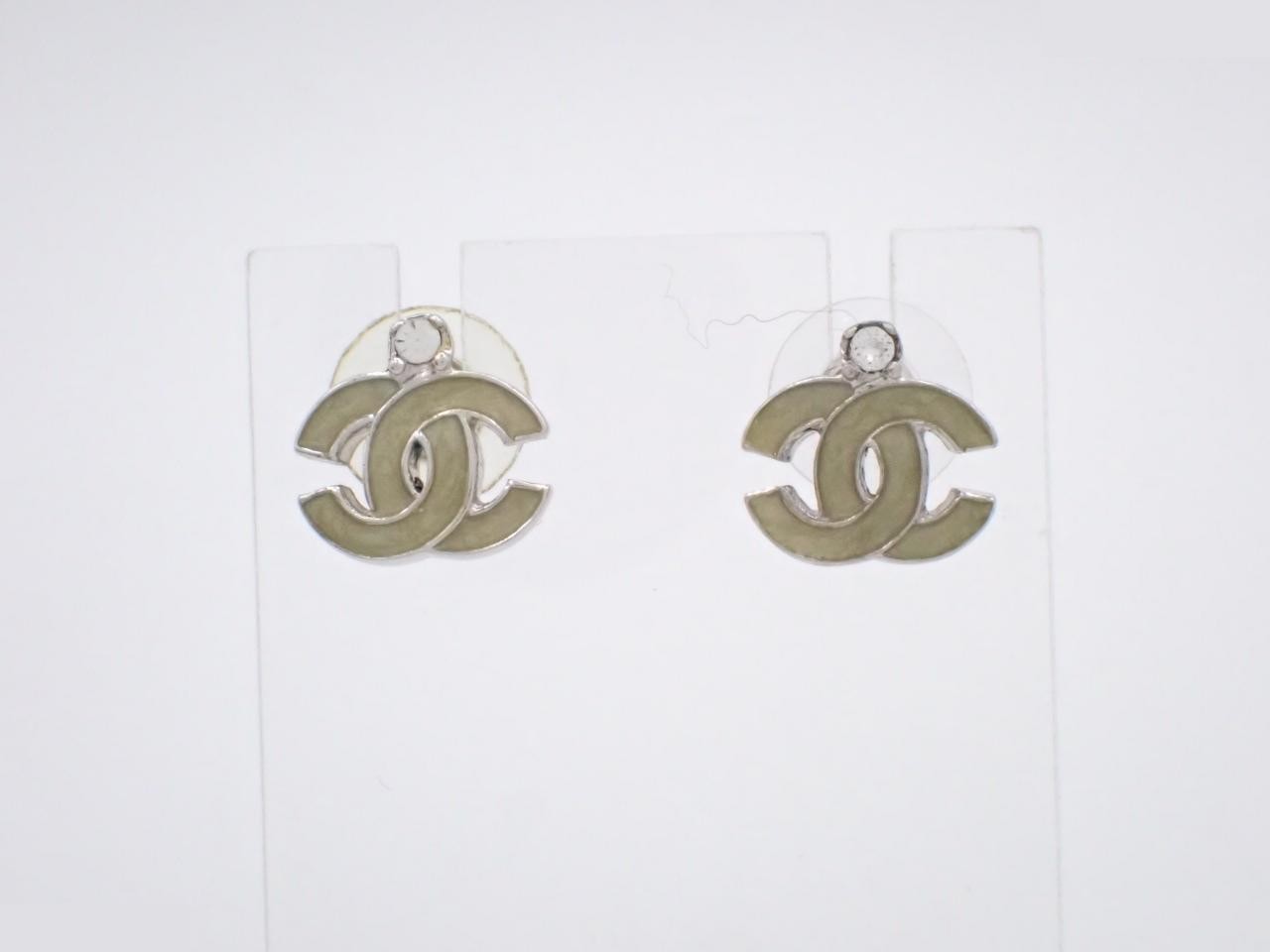 04P Coco Mark Rhinestone