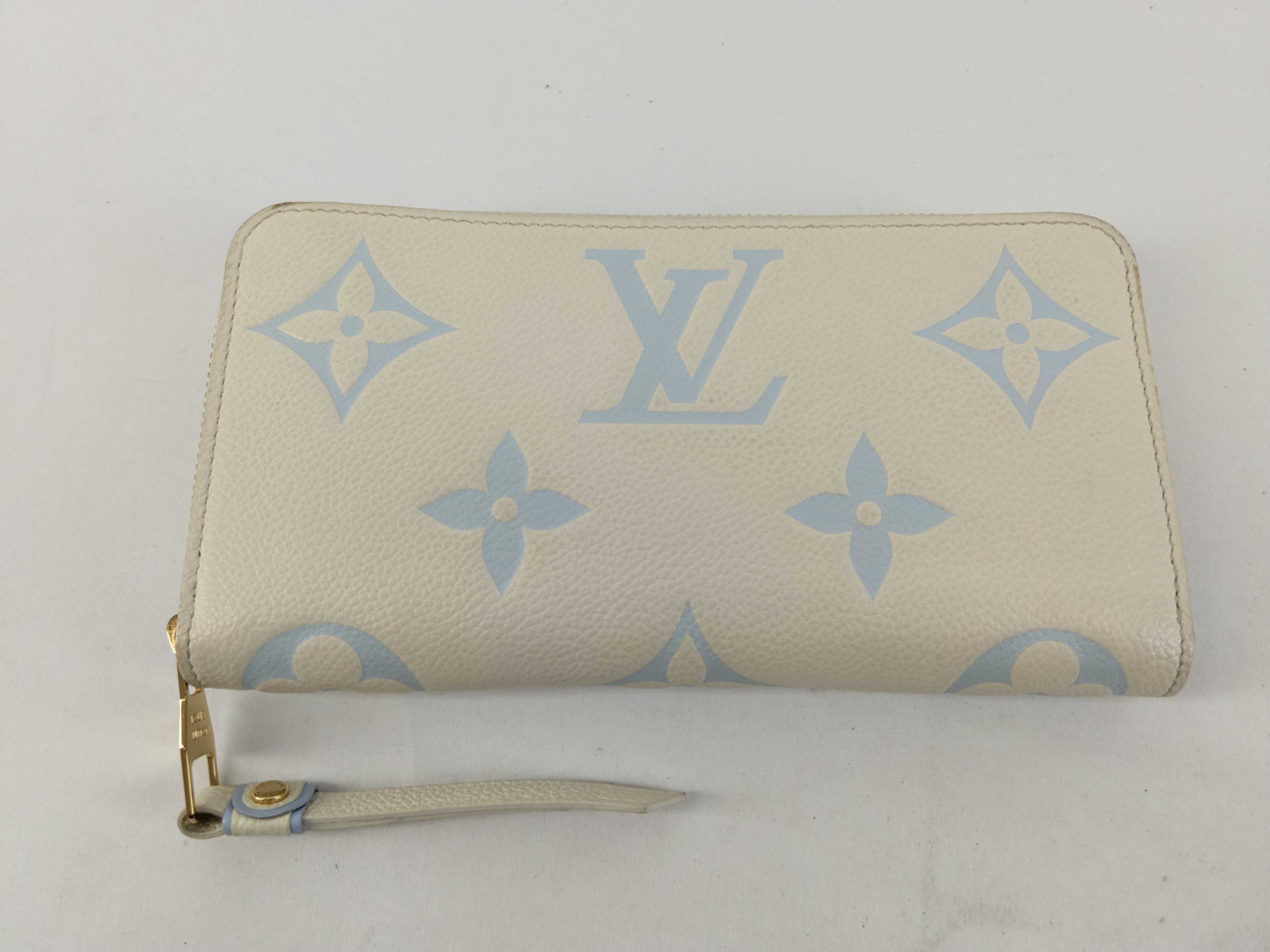 Monogram Empreinte Zippy Wallet Empreinte Wallet