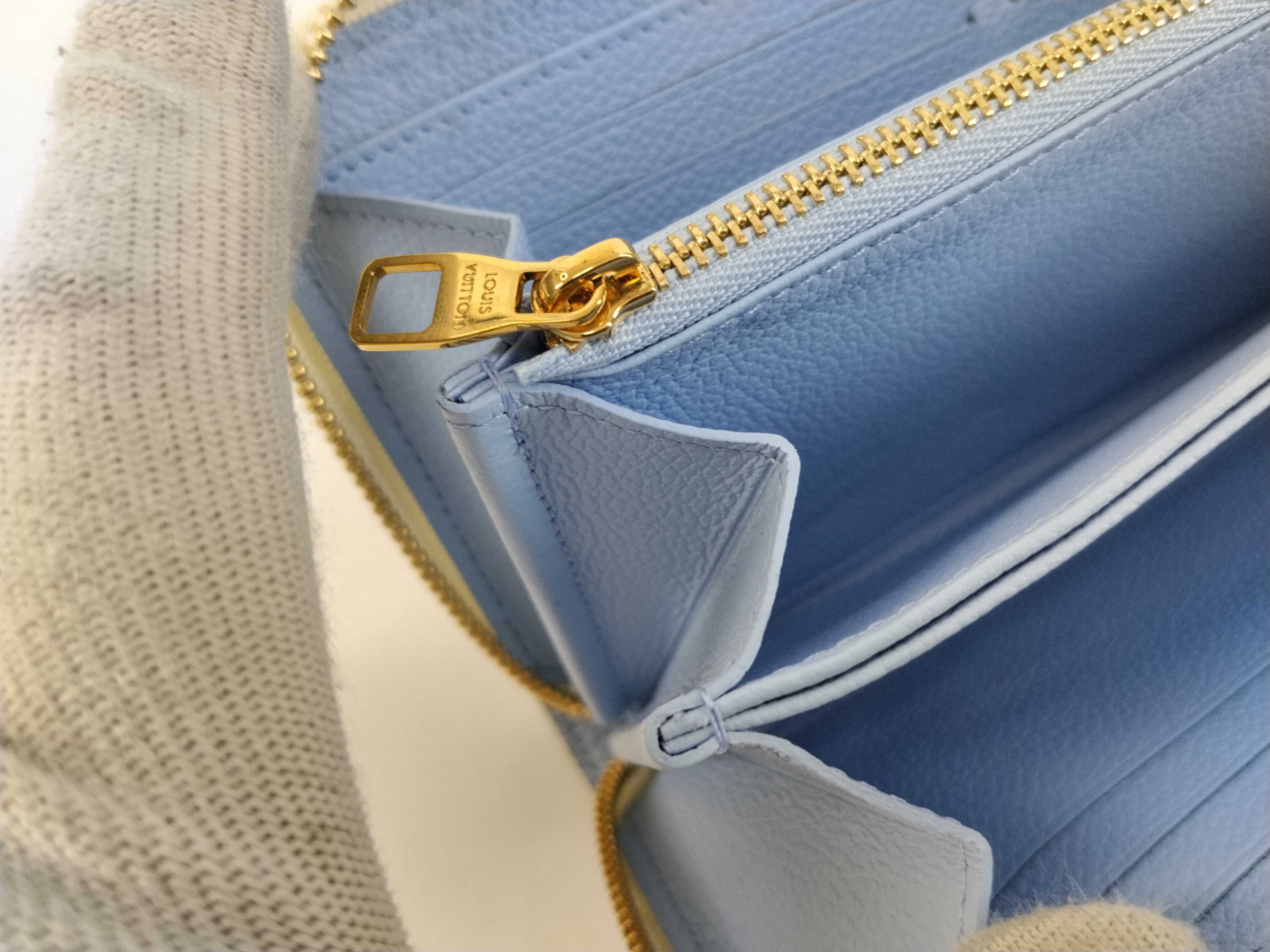 Monogram Empreinte Zippy Wallet Empreinte Wallet — view 11