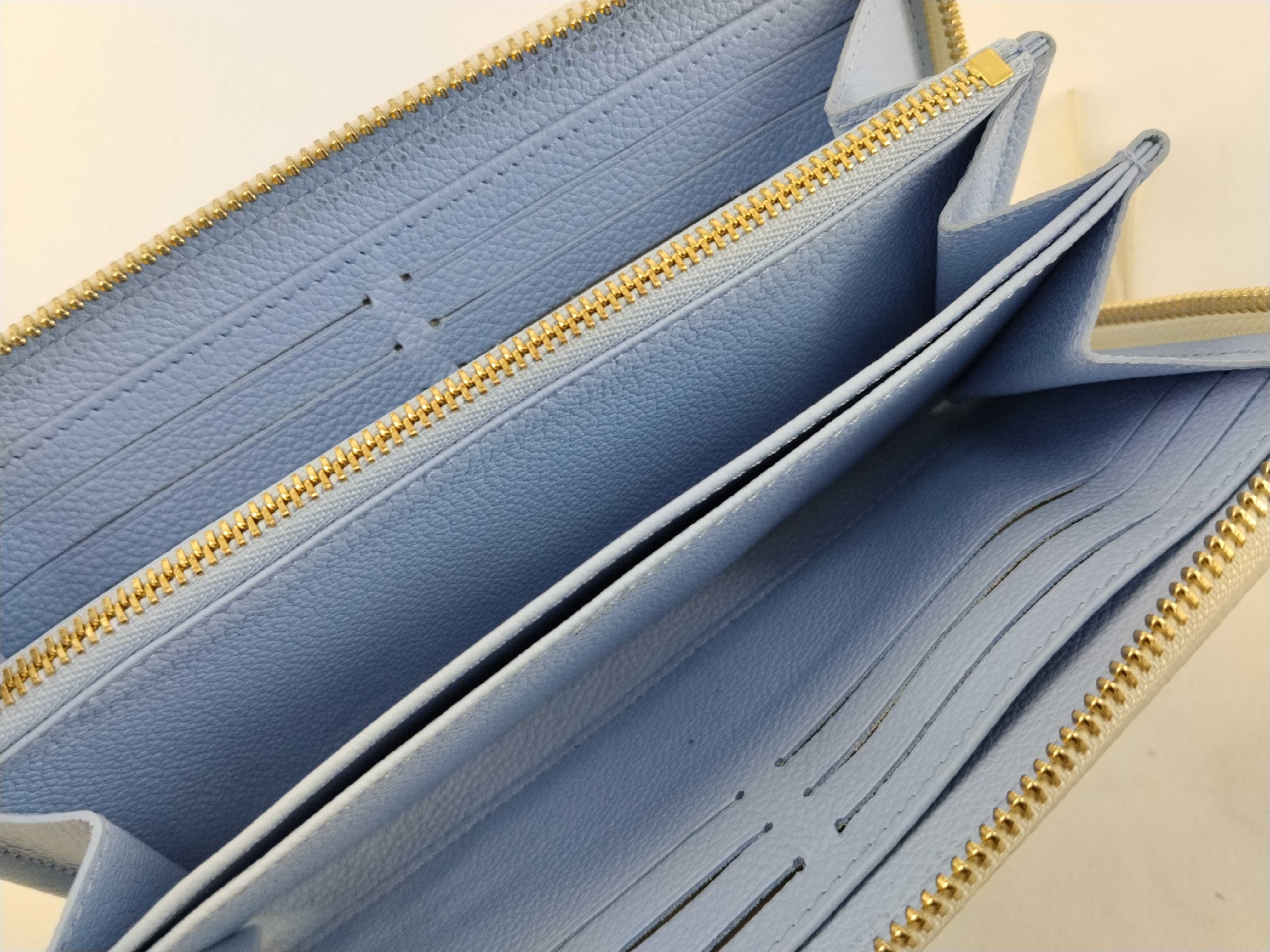 Monogram Empreinte Zippy Wallet Empreinte Wallet — view 13