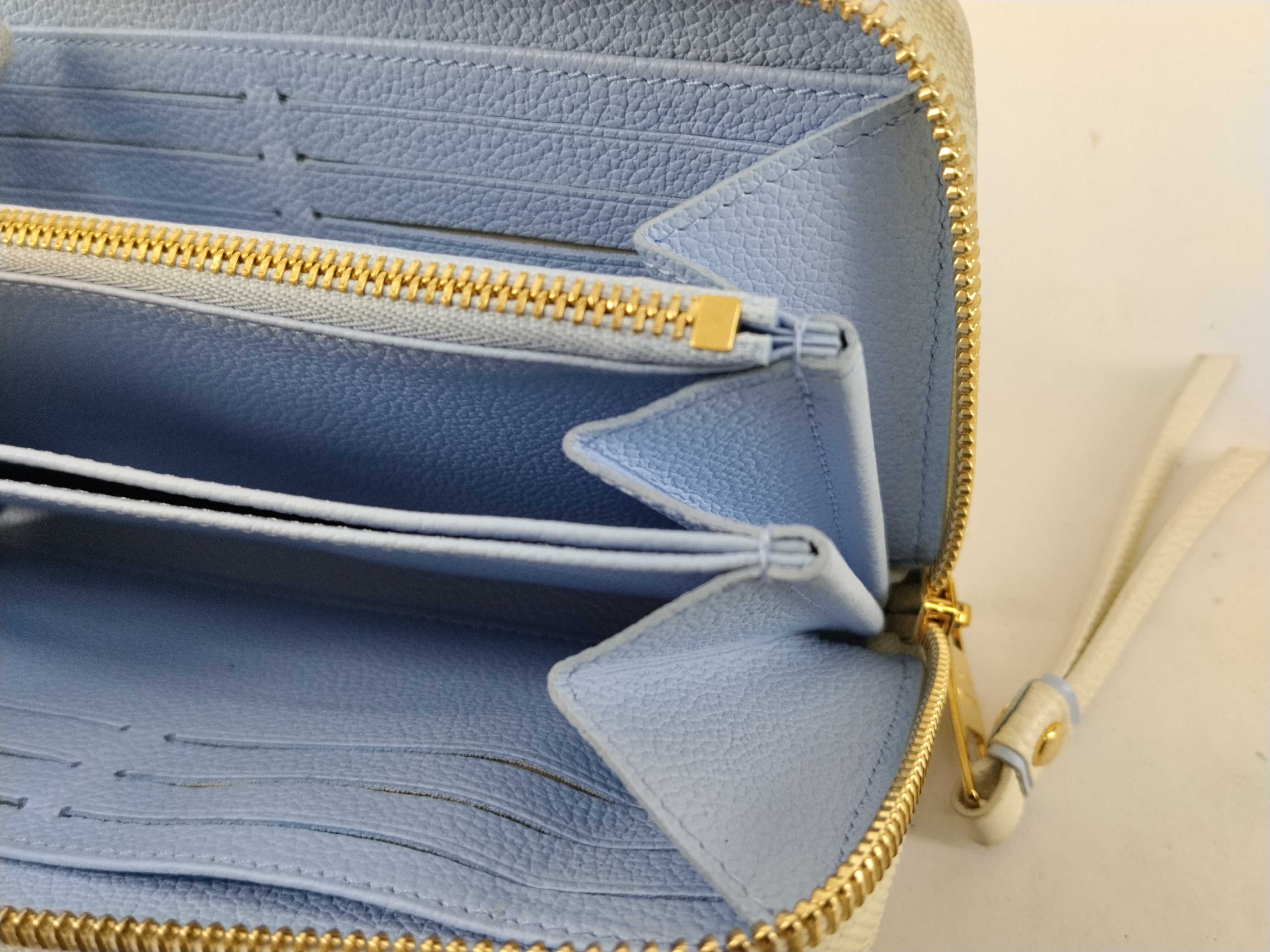 Monogram Empreinte Zippy Wallet Empreinte Wallet — view 14