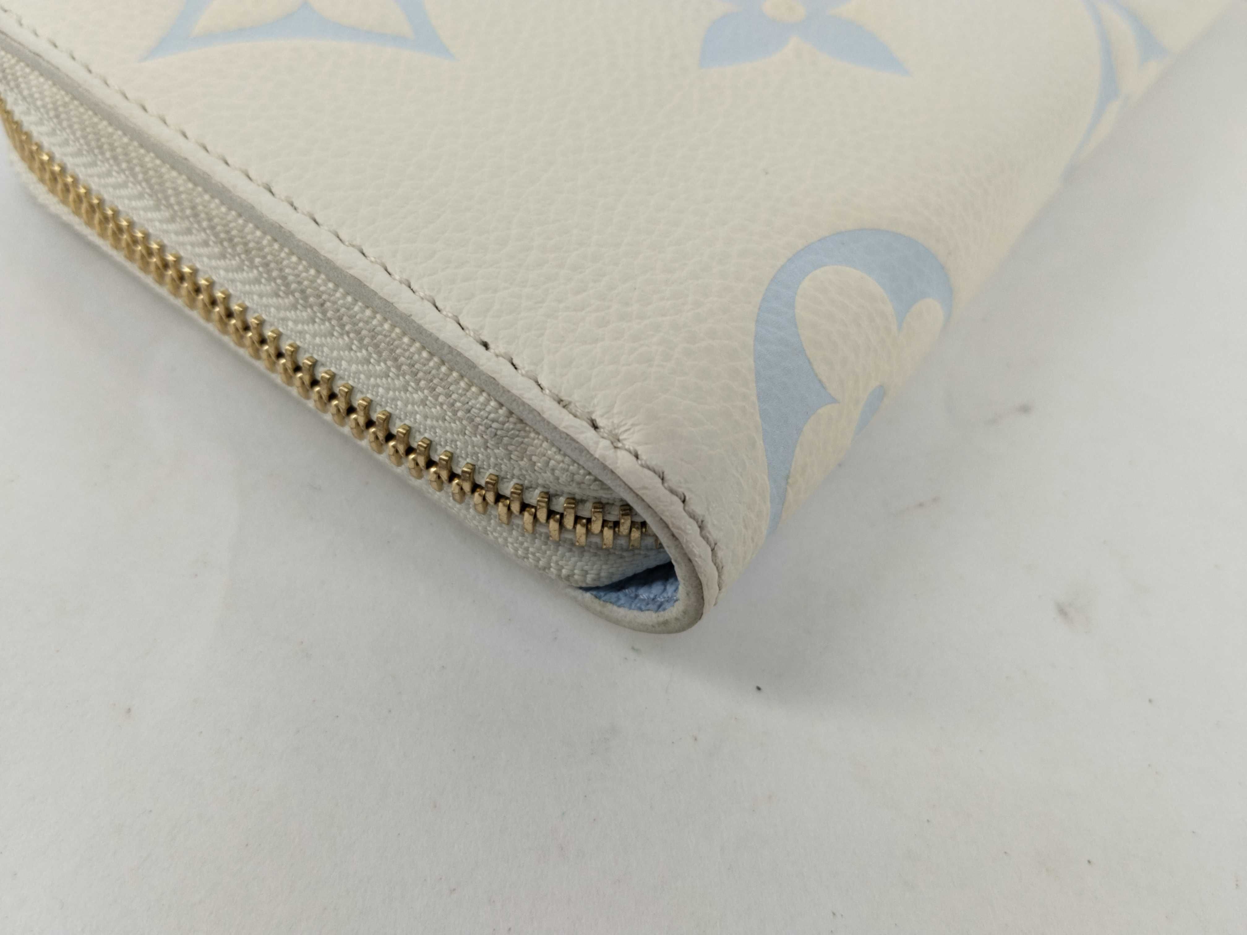 Monogram Empreinte Zippy Wallet Empreinte Wallet — view 3
