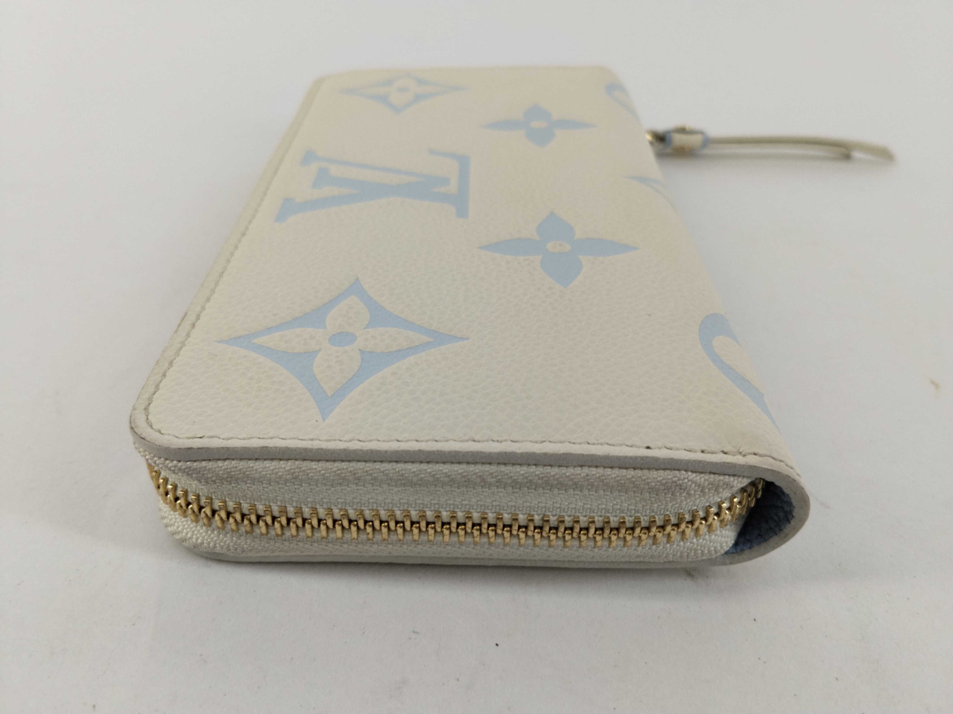 Monogram Empreinte Zippy Wallet Empreinte Wallet — view 4