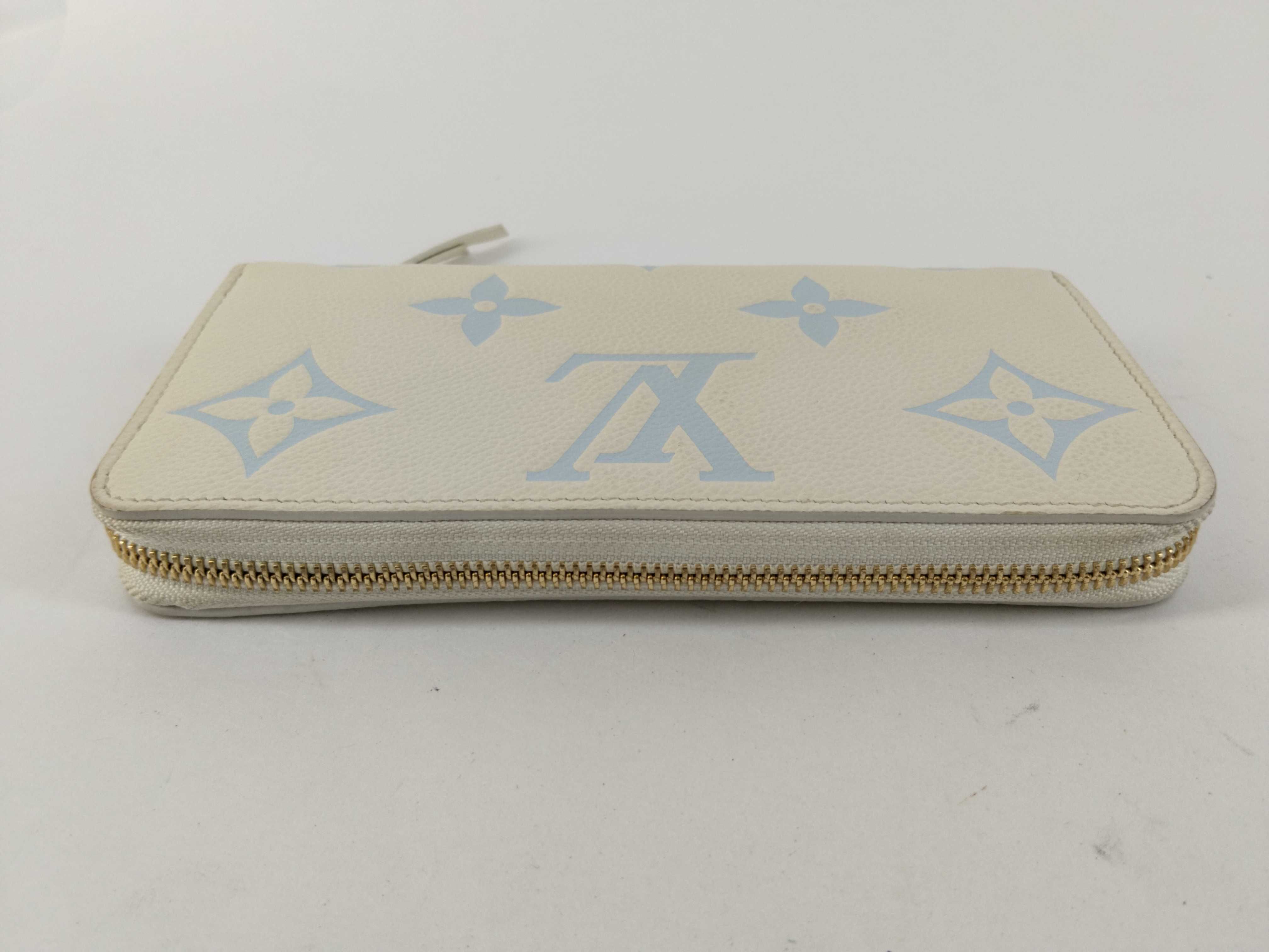 Monogram Empreinte Zippy Wallet Empreinte Wallet — view 5