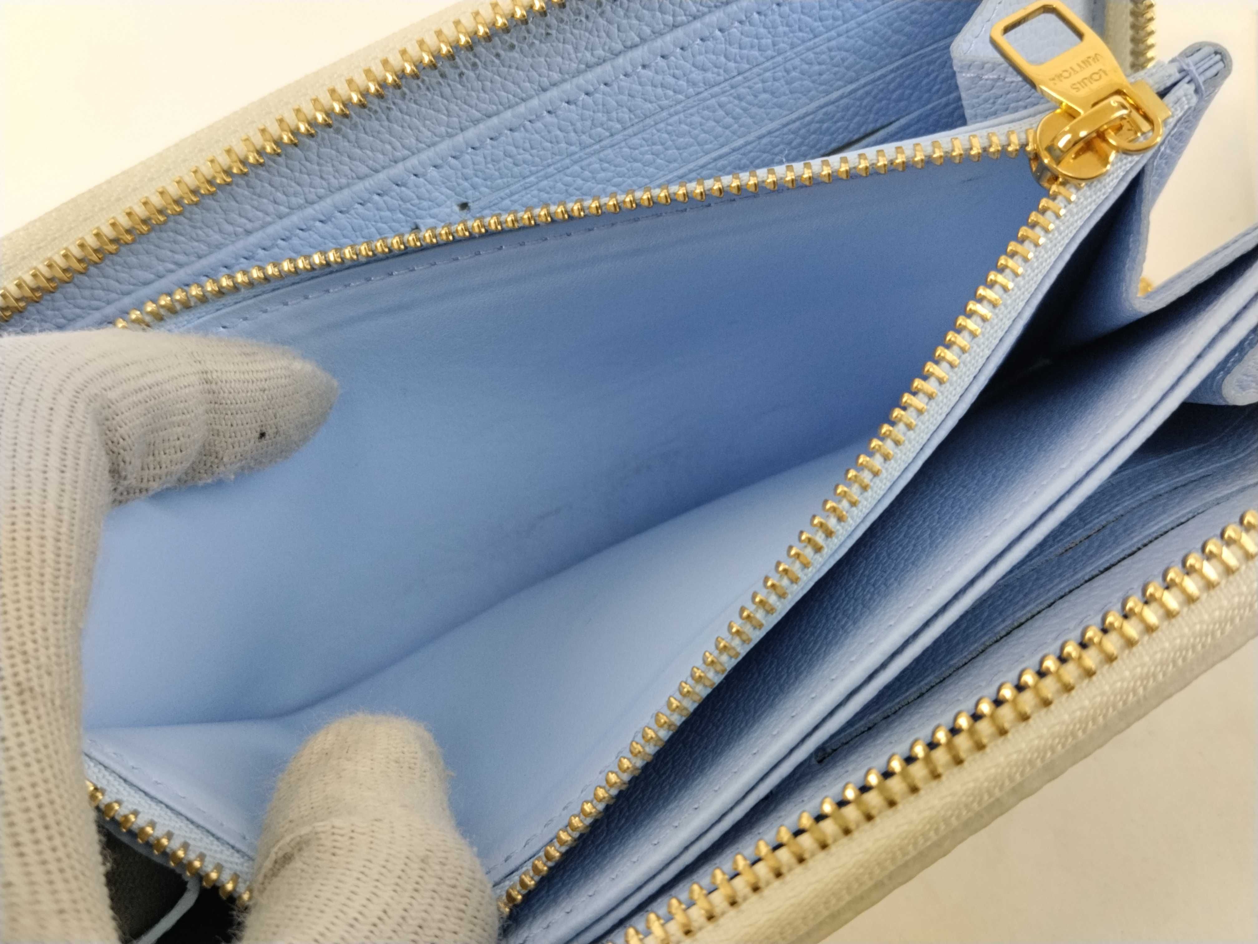 Monogram Empreinte Zippy Wallet Empreinte Wallet — view 10