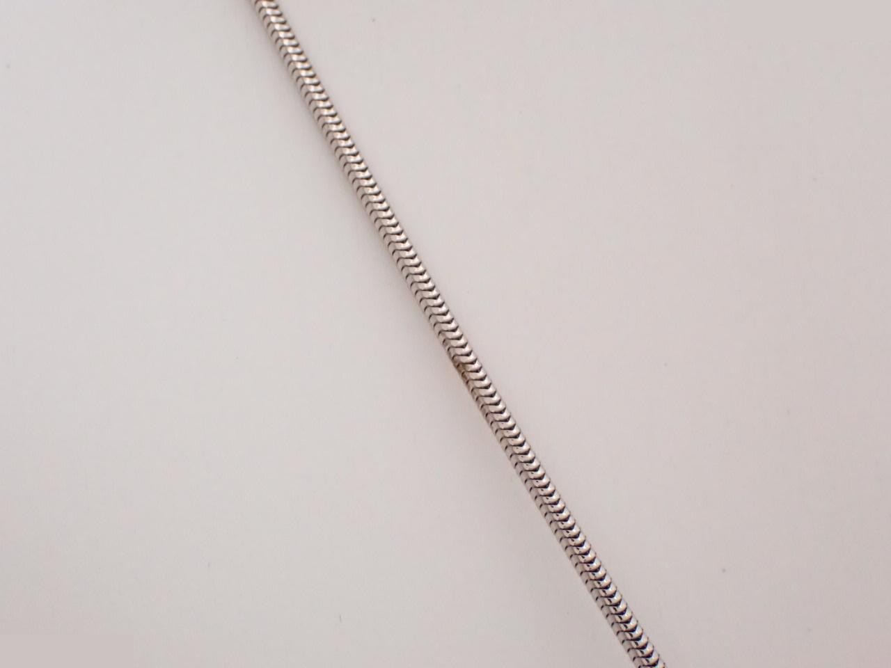 necklace, chain approximately 86cm — view 2